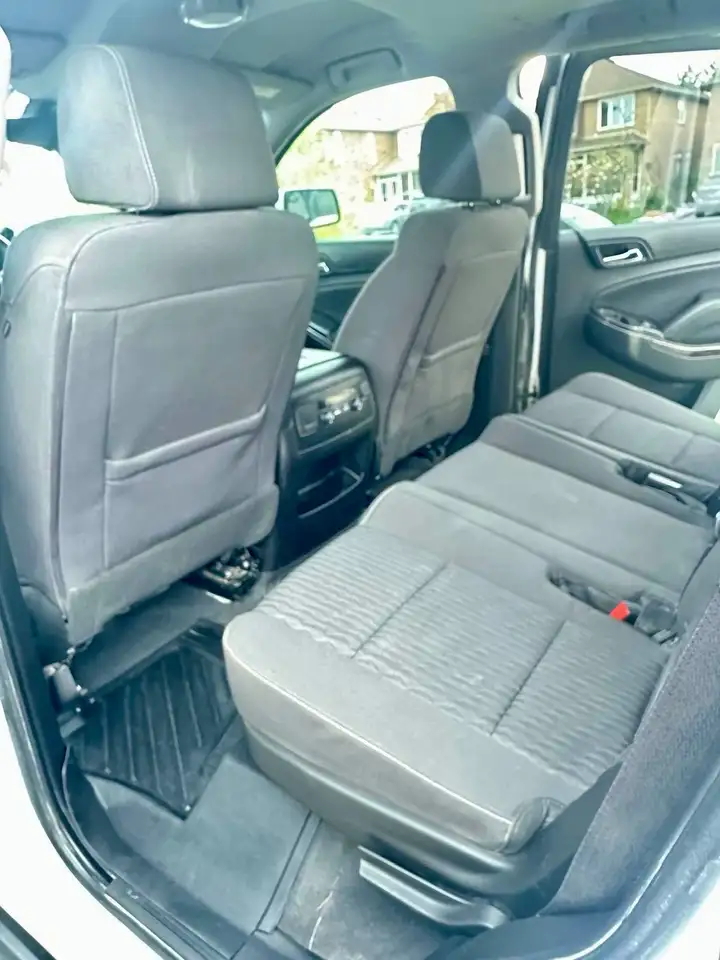 Chevrolet Tahoe снимка Chevrolet Tahoe