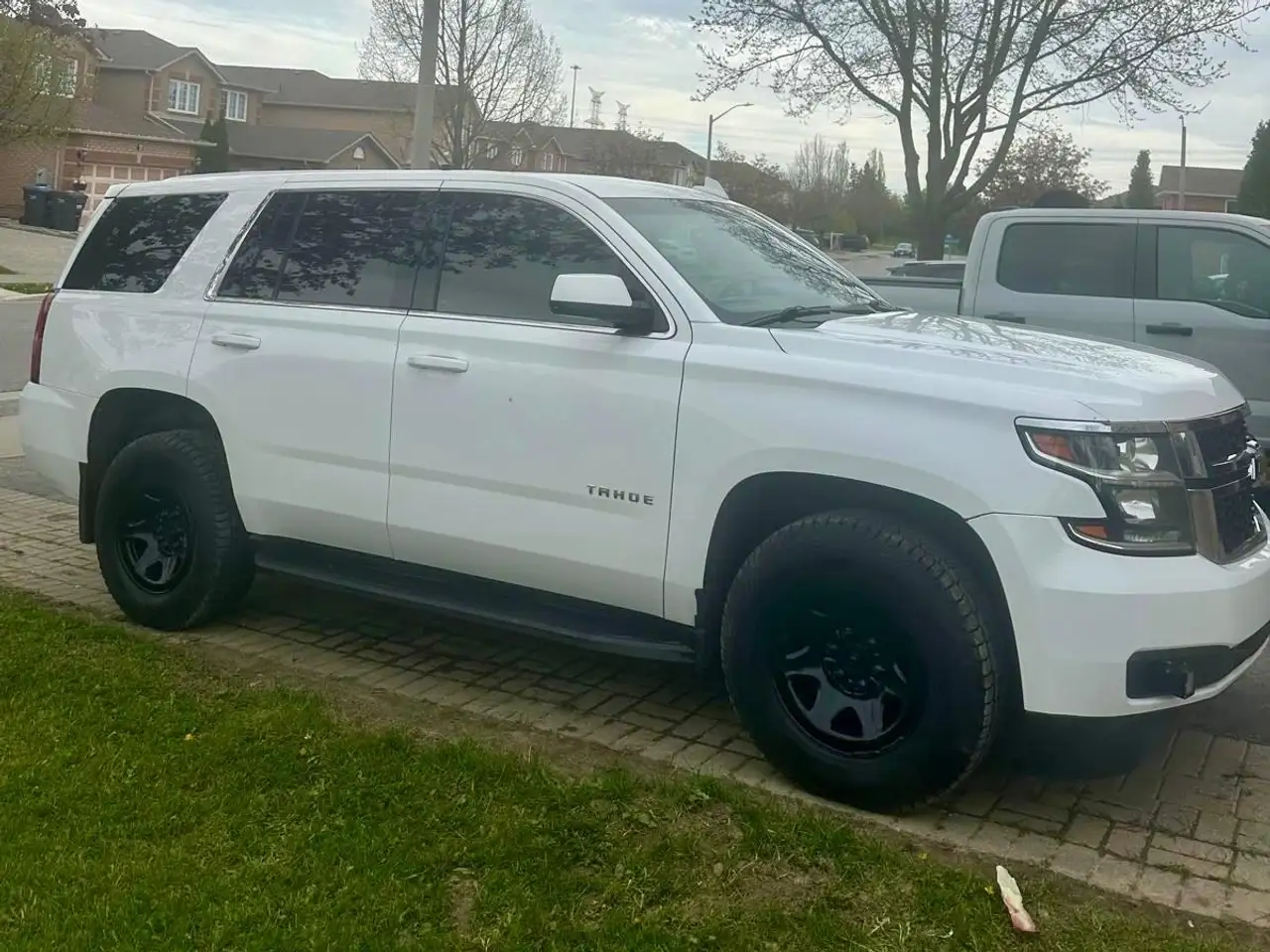 2020 Chevrolet Tahoe