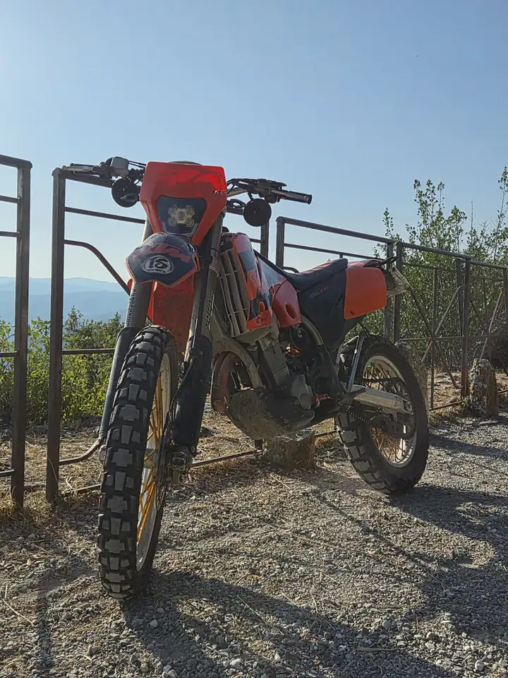 KTM 450 EXC