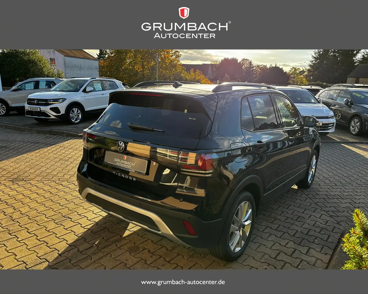 Volkswagen T-Cross 1.0 TSI 85kw DSG Life Edition Sitzh. Kamera 17Z... 2