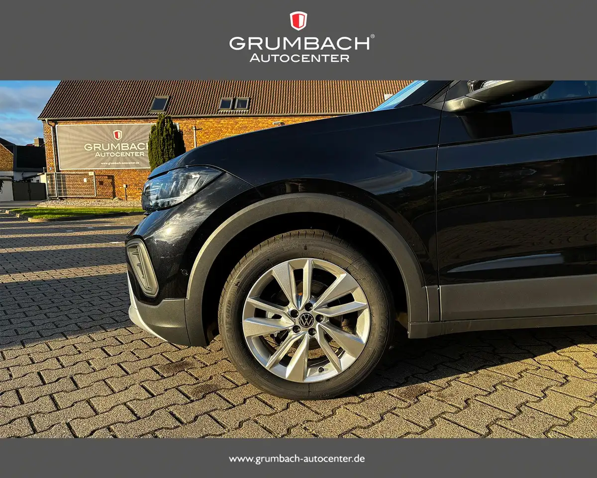 Volkswagen T-Cross 1.0 TSI 85kw DSG Life Edition Sitzh. Kamera 17Z... 5