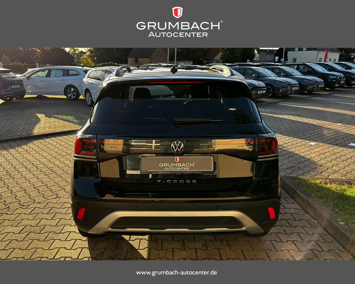 Volkswagen T-Cross 1.0 TSI 85kw DSG Life Edition Sitzh. Kamera 17Z... 7
