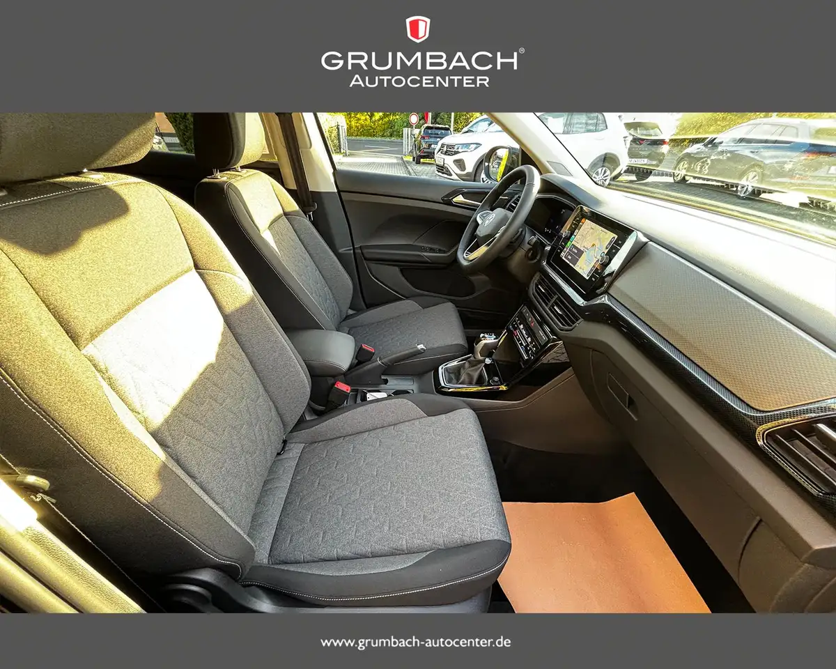 Volkswagen T-Cross 1.0 TSI 85kw DSG Life Edition Sitzh. Kamera 17Z... 3
