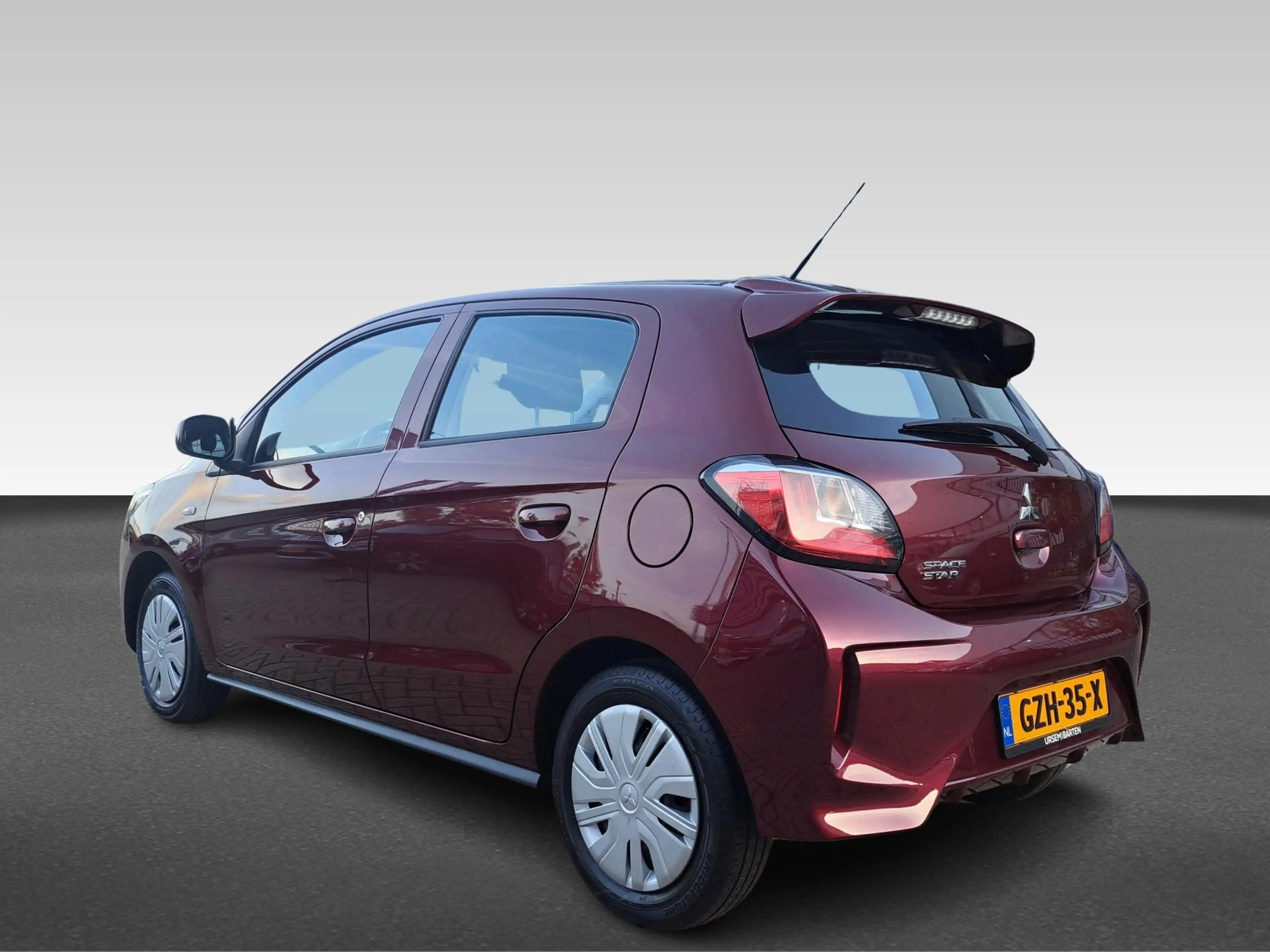 Mitsubishi Space Star 1.2 Active/Dealer onderhouden — photo 3