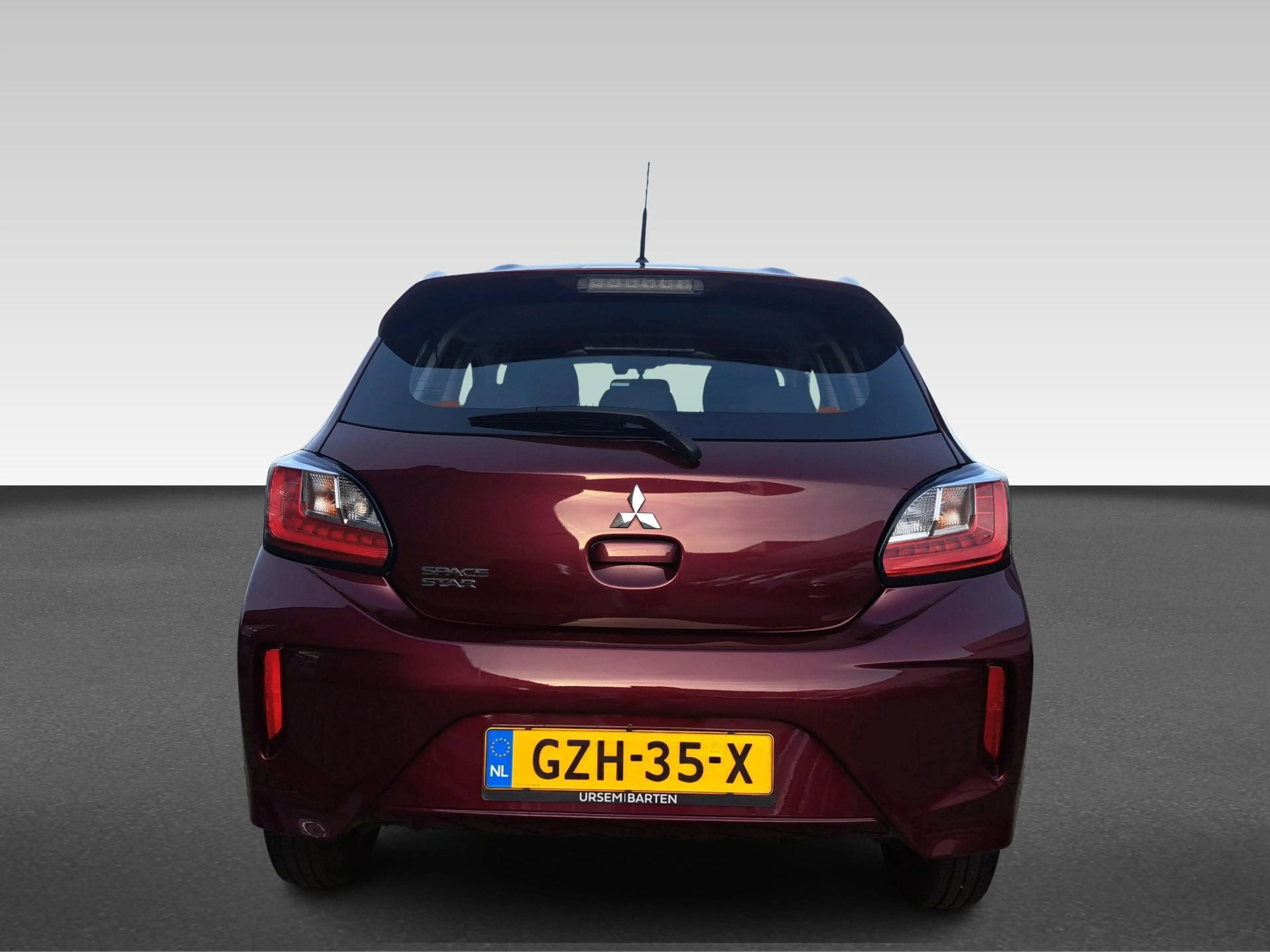 Mitsubishi Space Star 1.2 Active/Dealer onderhouden — photo 10