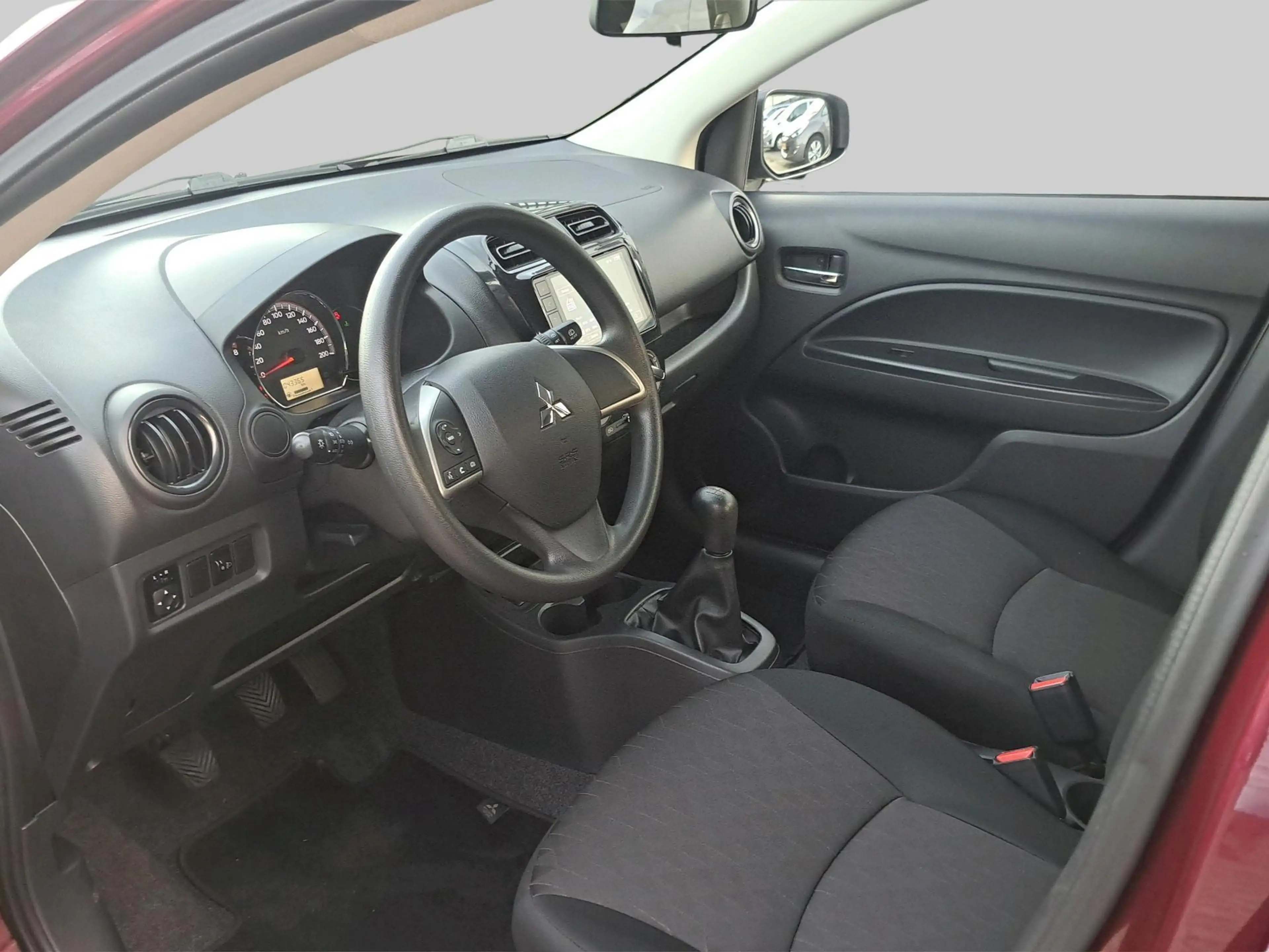 Mitsubishi Space Star 1.2 Active/Dealer onderhouden — photo 4