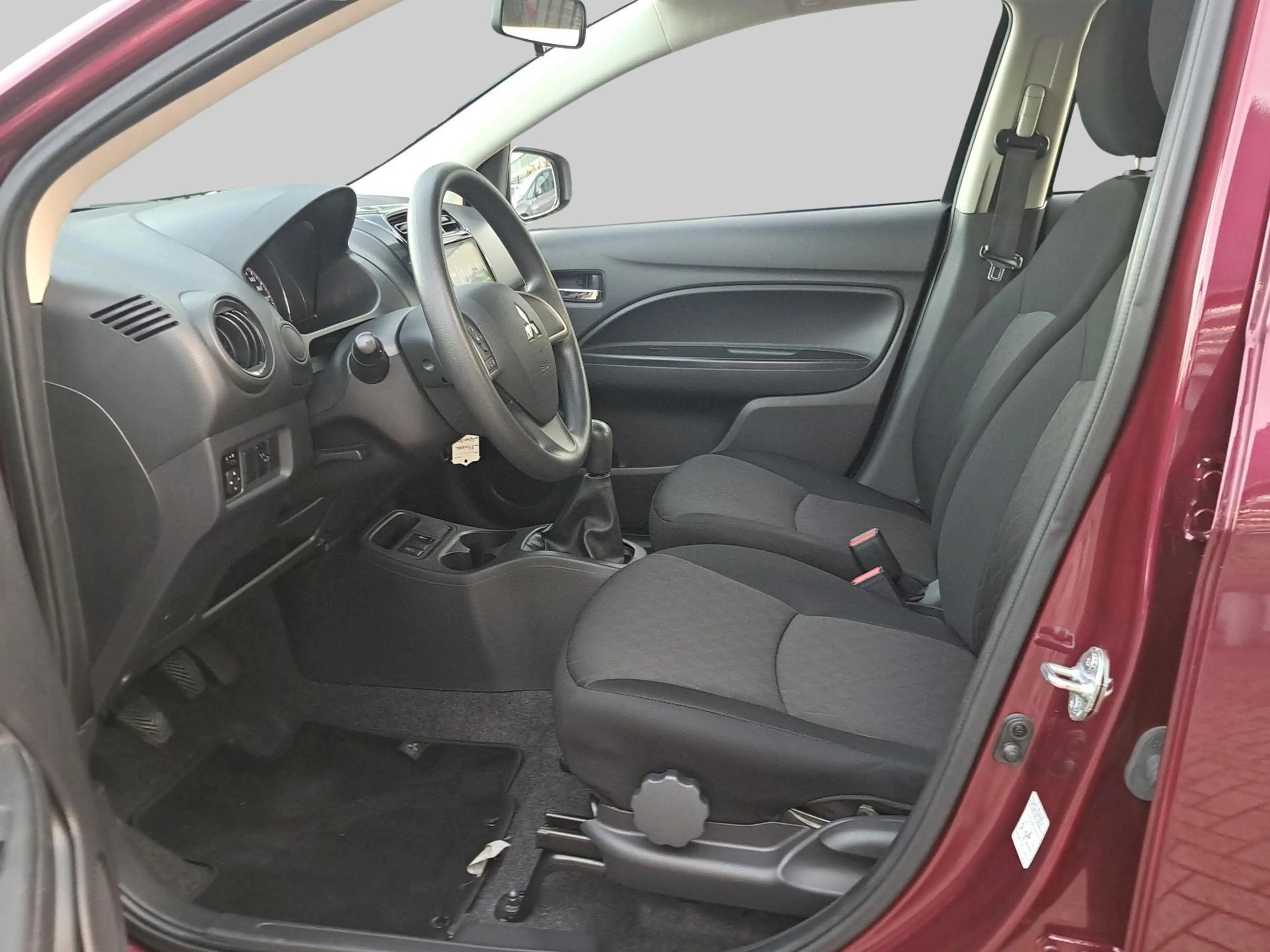 Mitsubishi Space Star 1.2 Active/Dealer onderhouden — photo 12