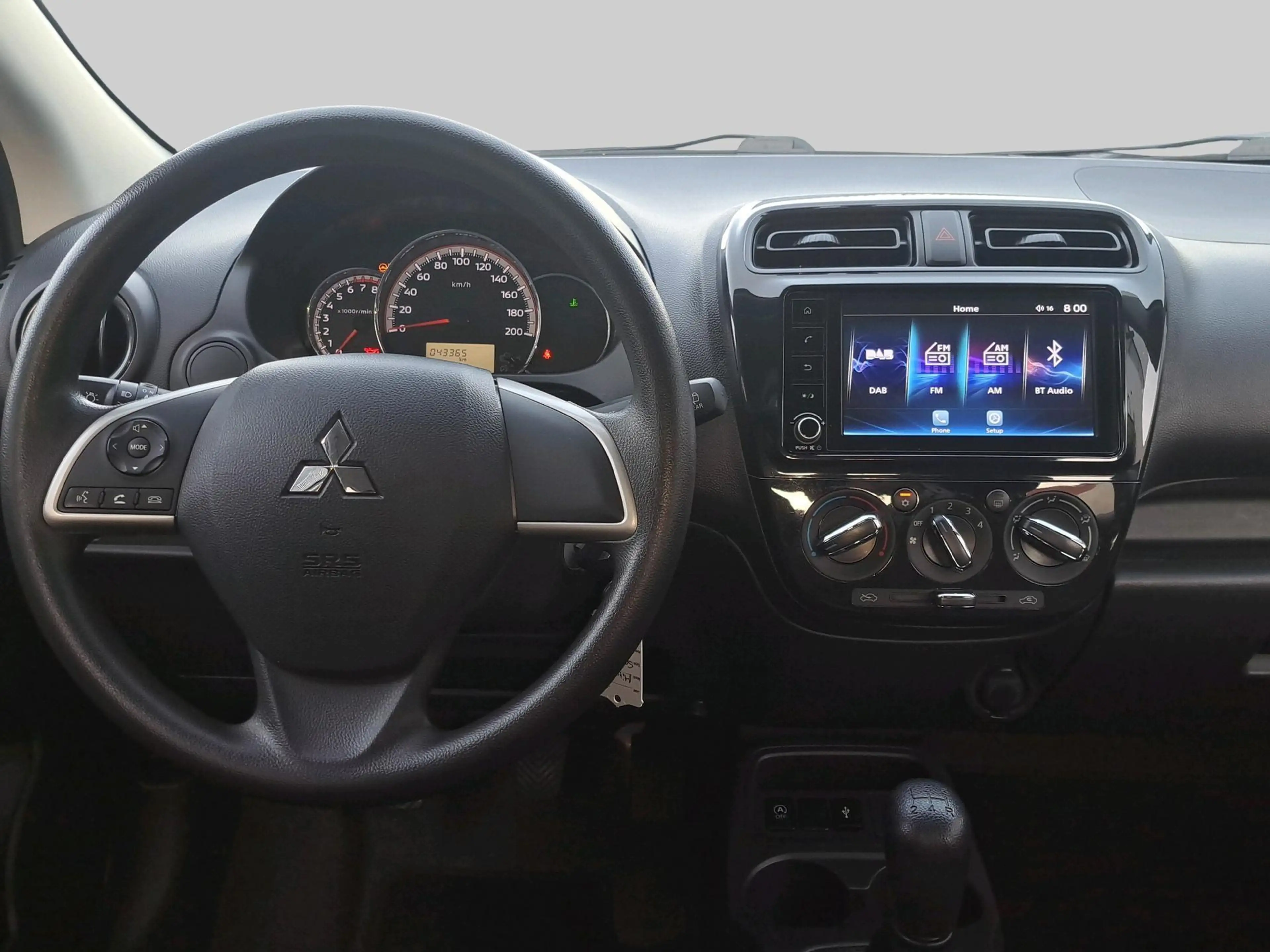 Mitsubishi Space Star 1.2 Active/Dealer onderhouden — photo 5