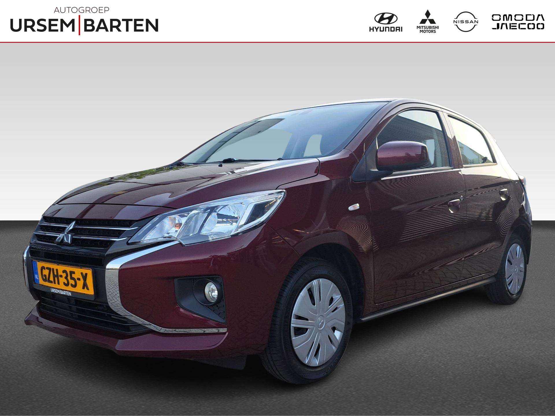 Mitsubishi Space Star