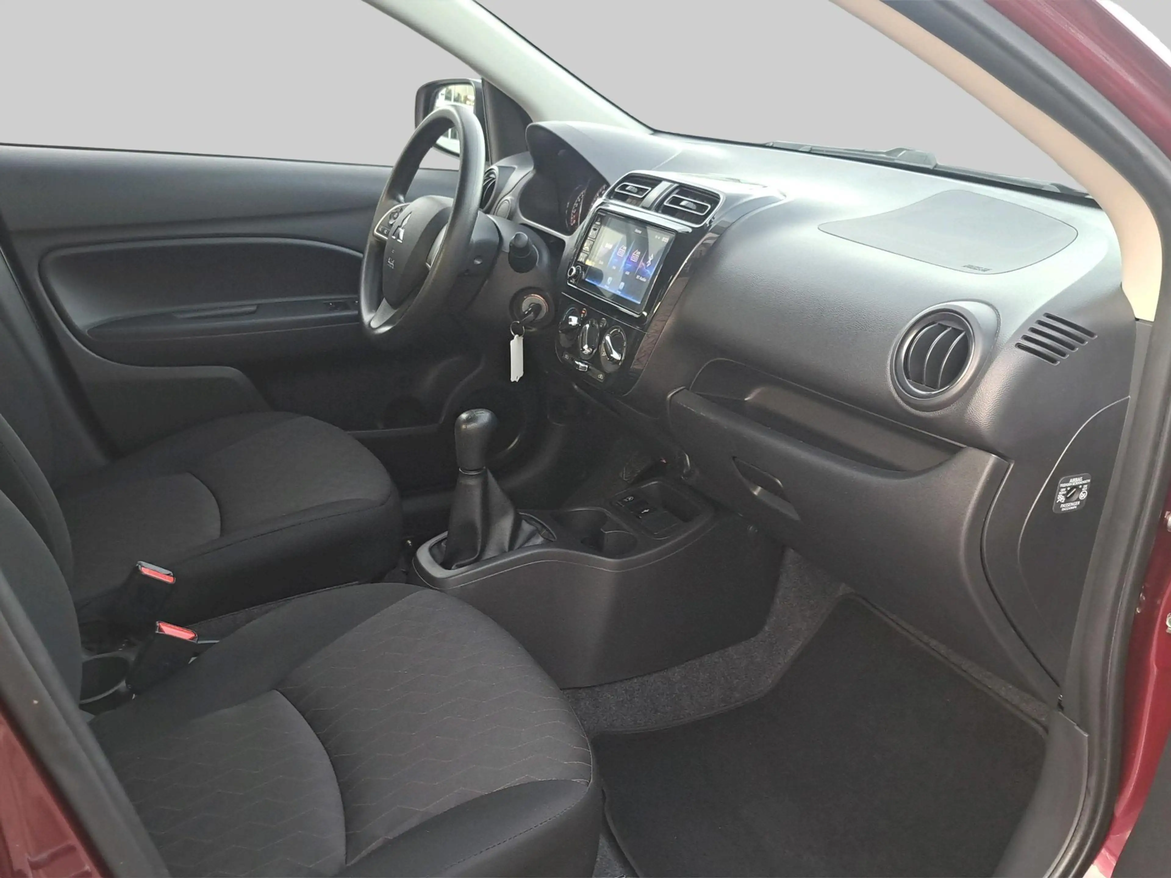 Mitsubishi Space Star 1.2 Active/Dealer onderhouden — photo 13