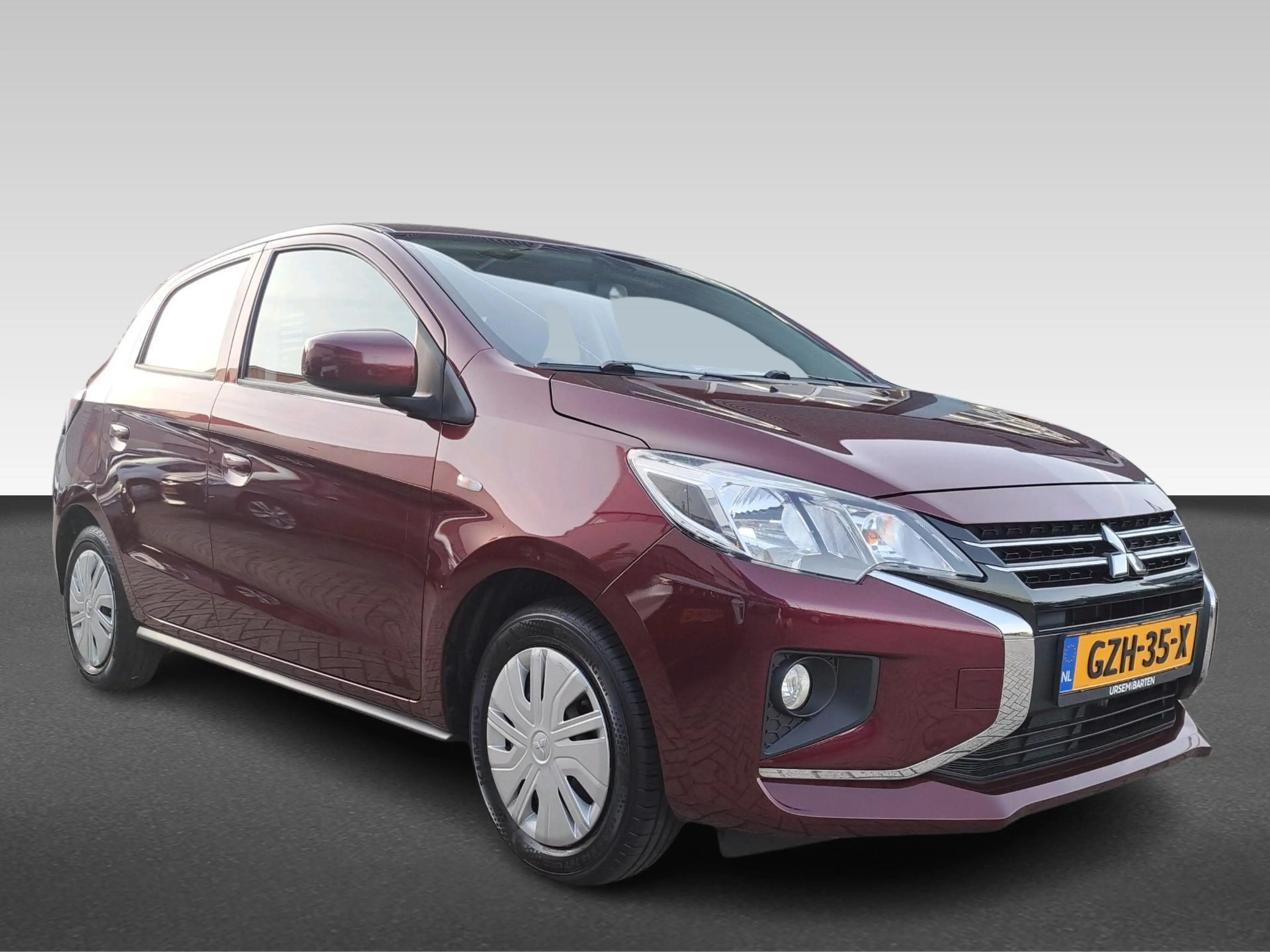 Mitsubishi Space Star 1.2 Active/Dealer onderhouden — photo 8