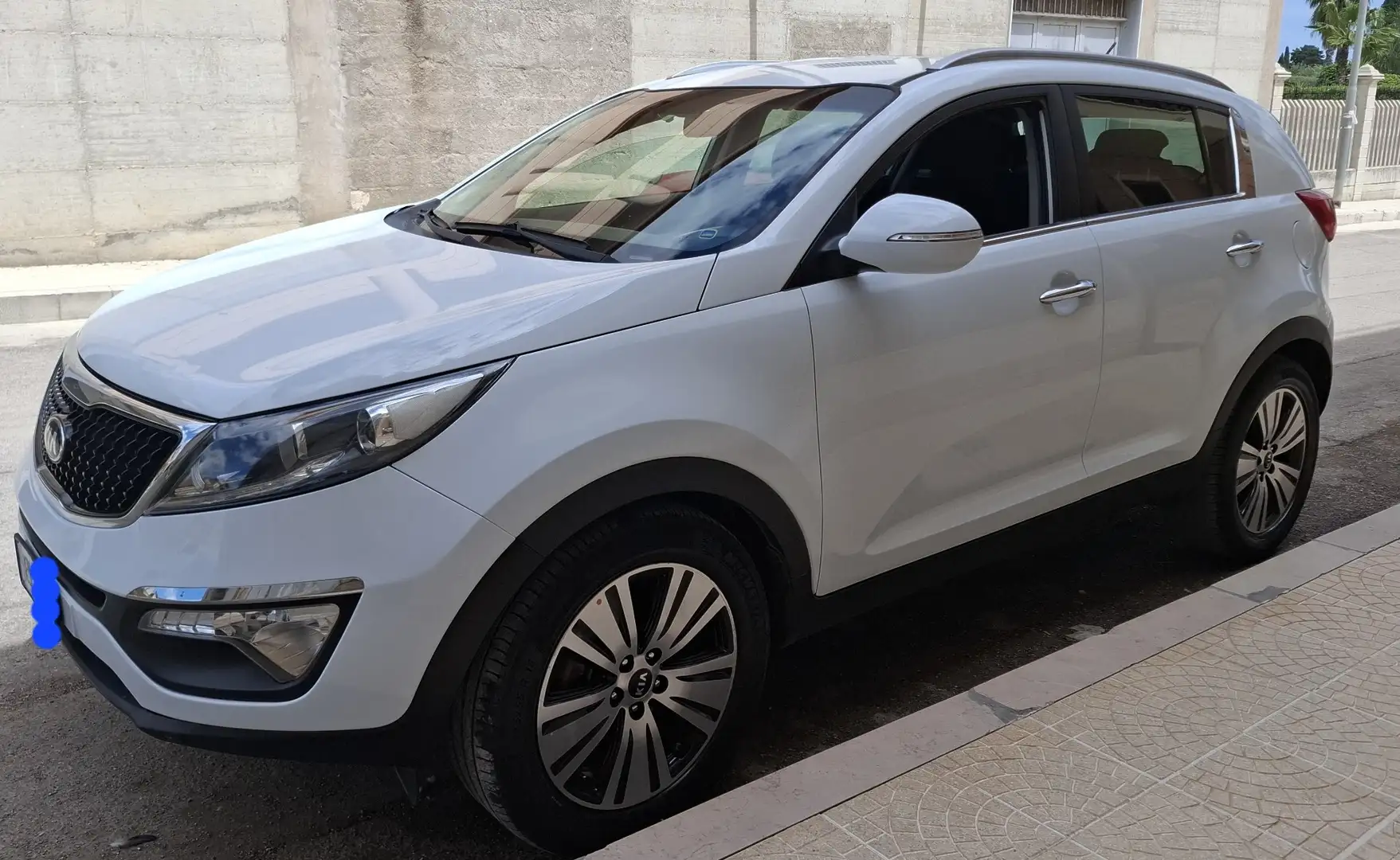 Kia Sportage 1.7 crdi Active 2wd - 1
