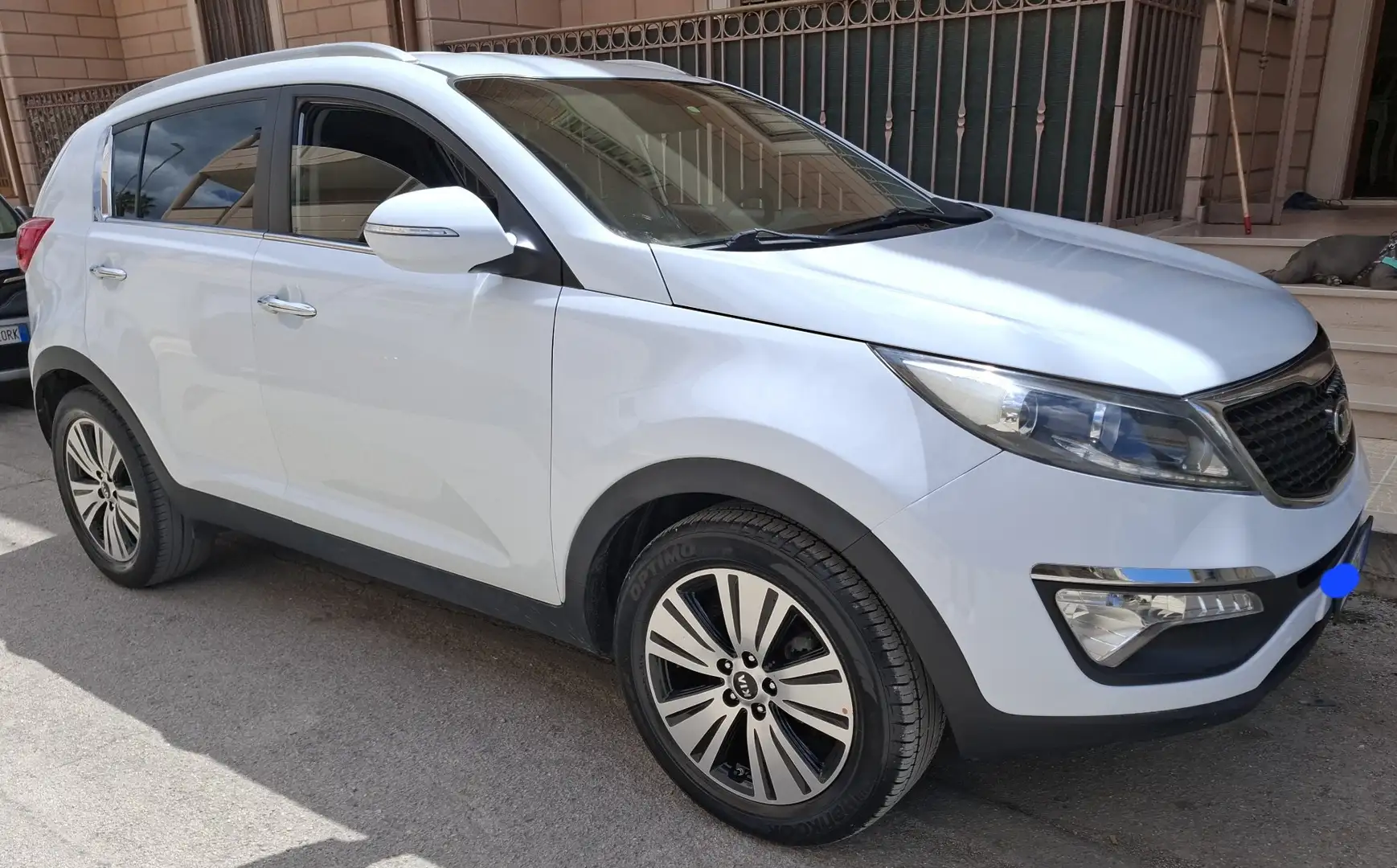 Kia Sportage 1.7 crdi Active 2wd - 2
