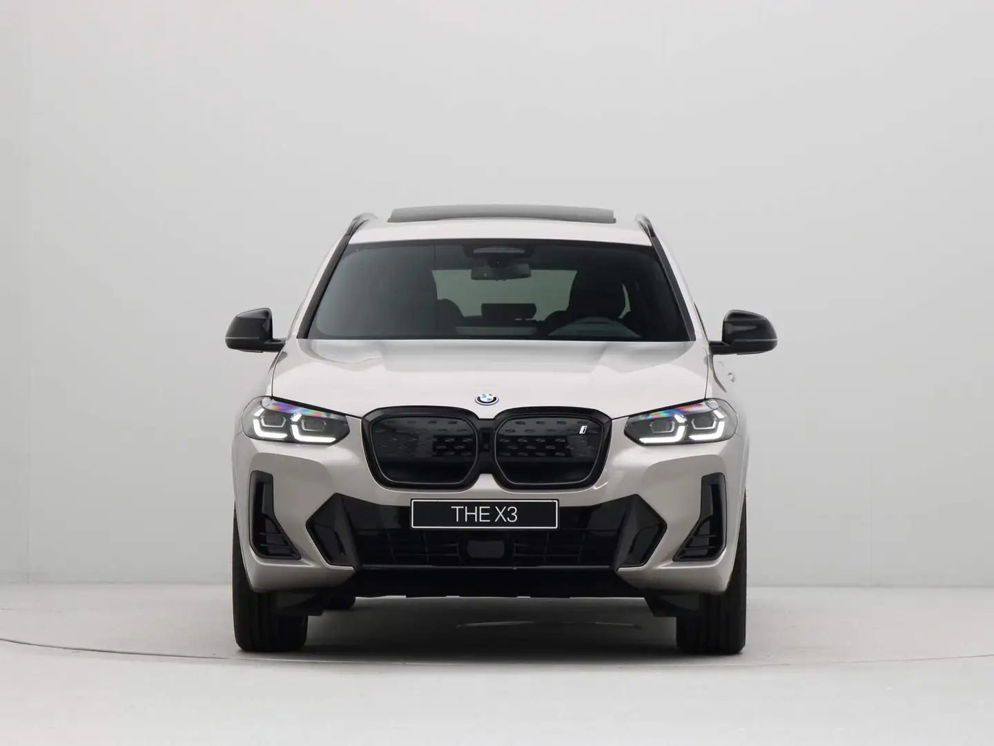 BMW iX3 High Executive Grijs - 2