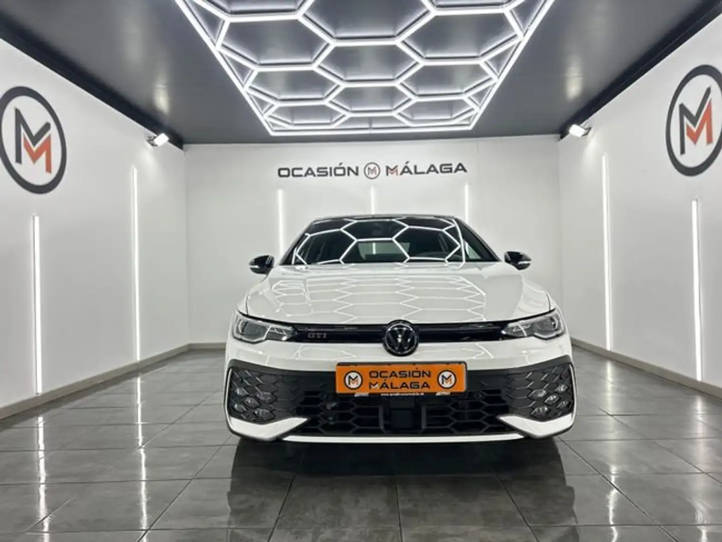 Volkswagen Golf GTI 2.0 TSI 195kW (265CV) DSG - 22400Km Blanc - 2