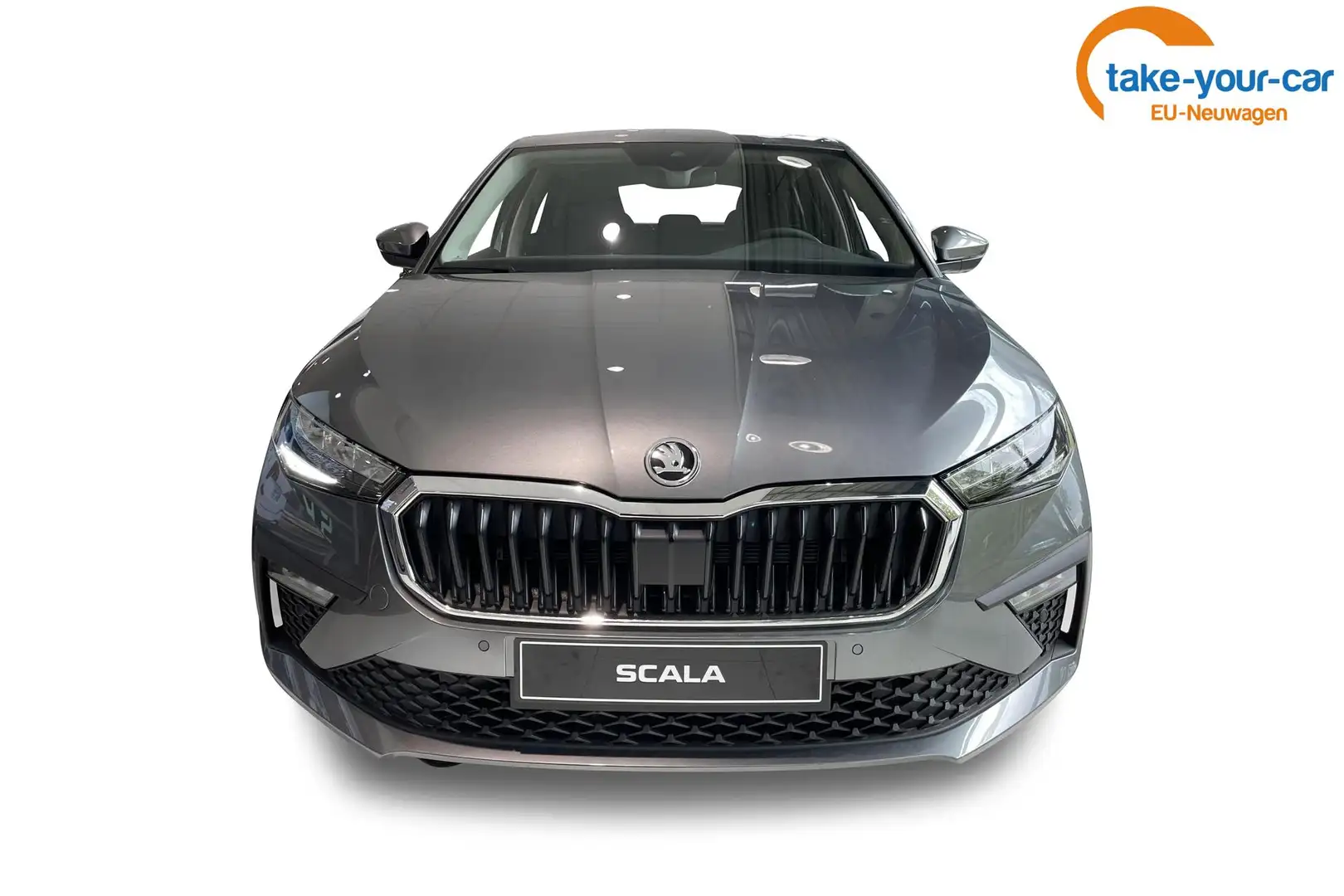 Skoda Scala Monte Carlo MATRIX+PANO+KAMERA+KESSY+17" ALU 1.... - 2