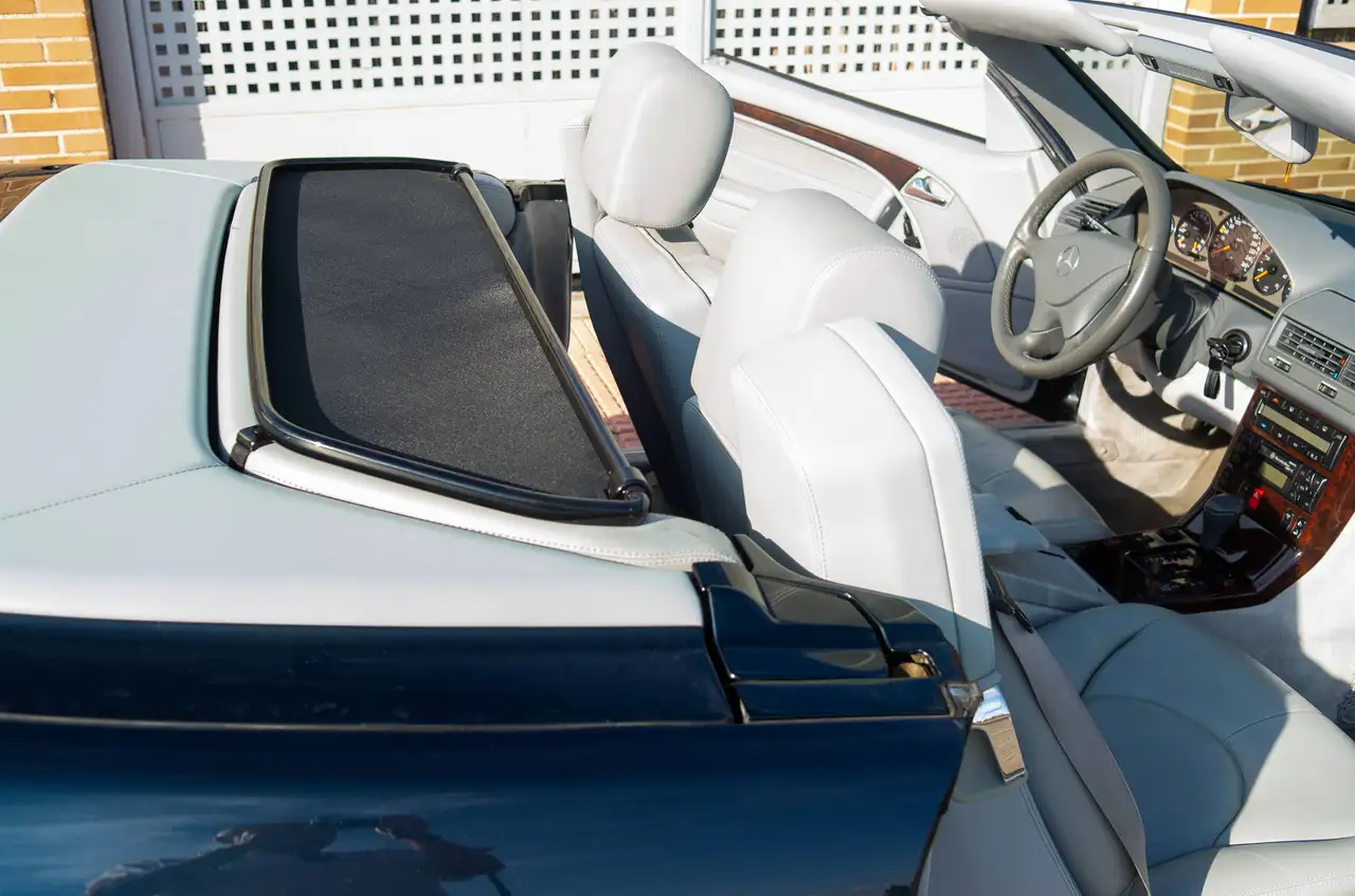 Mercedes-Benz SL 320, foto 7