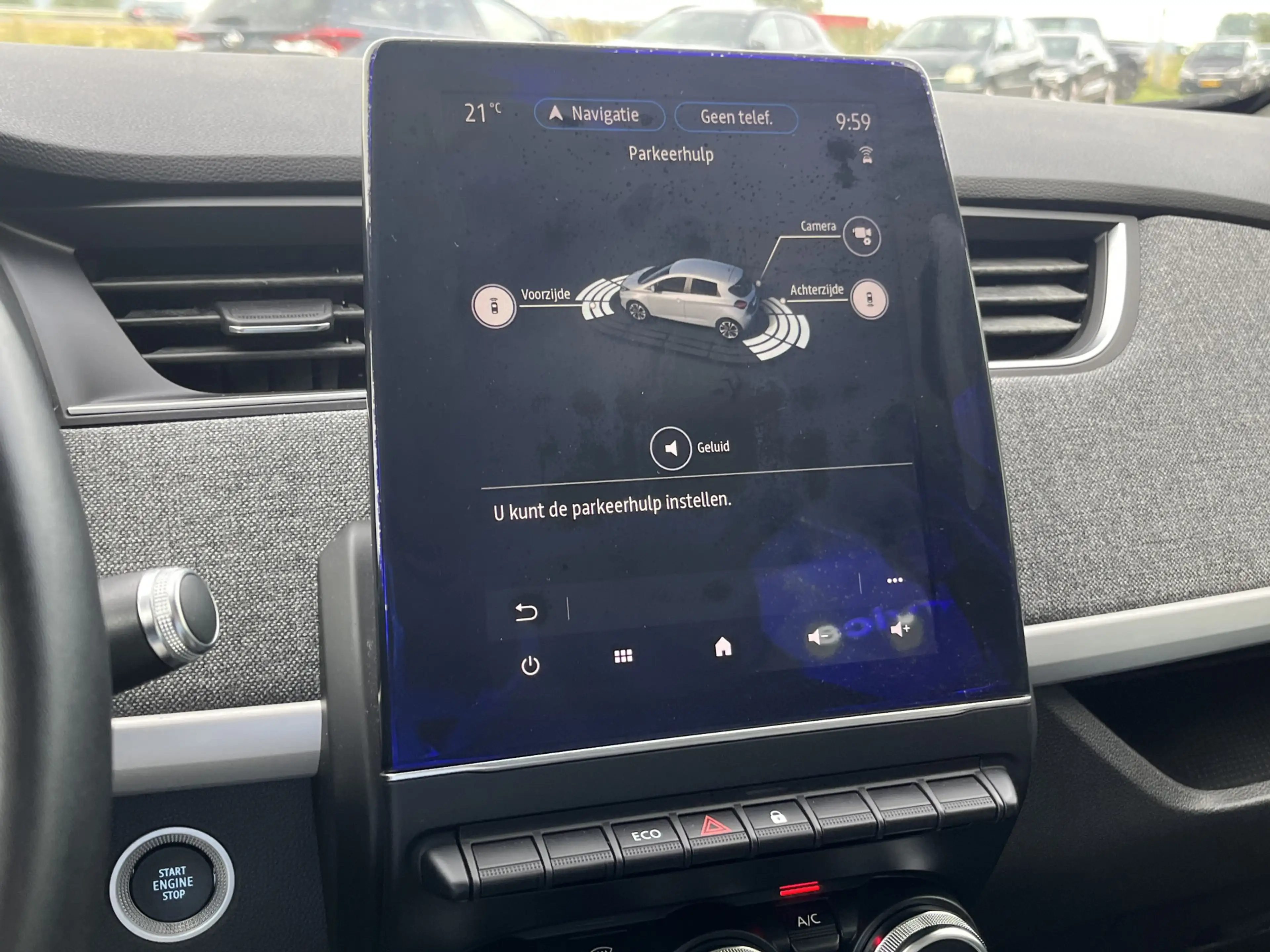 Renault ZOE R135 52 kWh / Koopaccu / Keyless / Camera / Parkee — photo 20