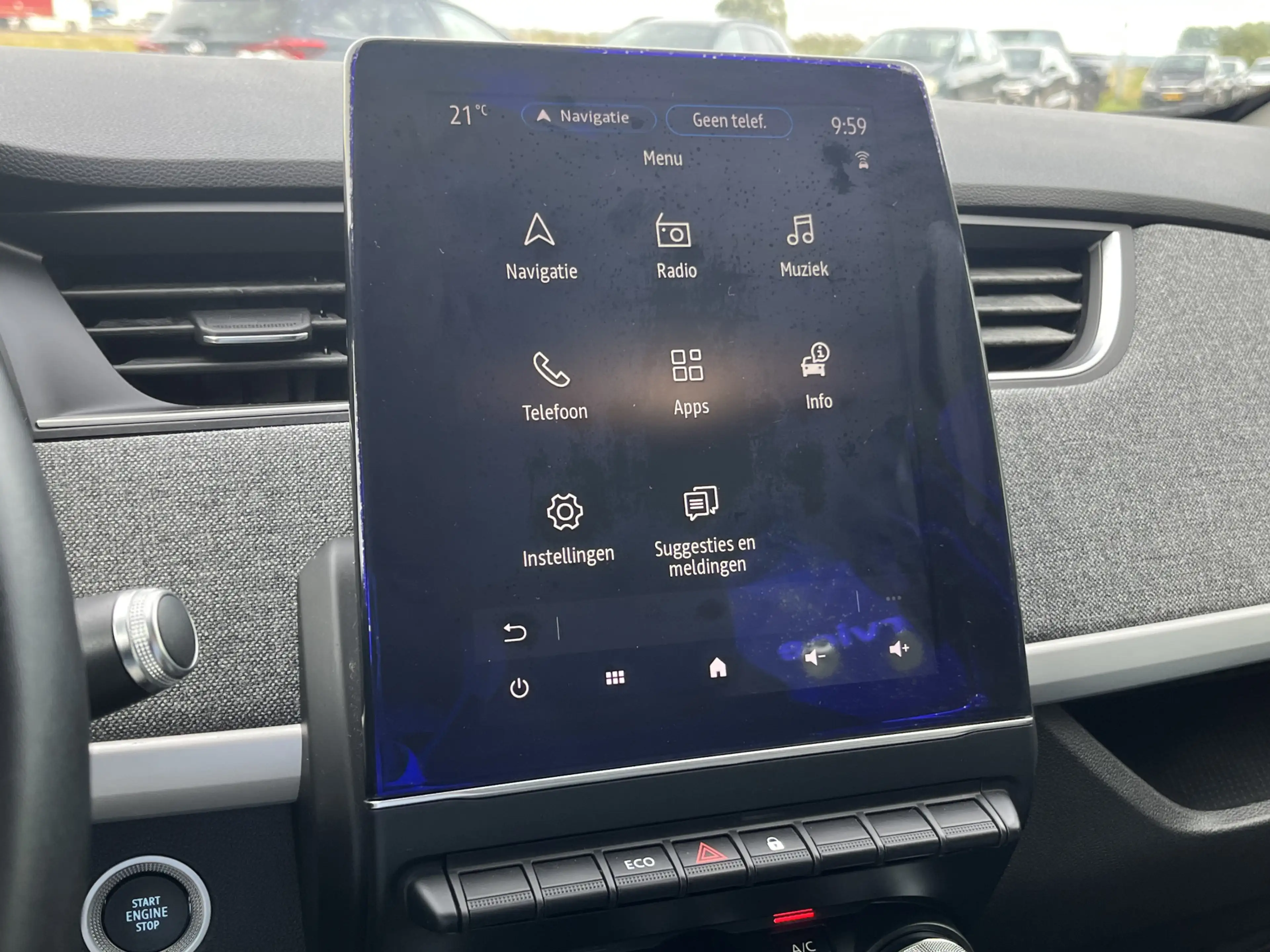 Renault ZOE R135 52 kWh / Koopaccu / Keyless / Camera / Parkee — photo 18