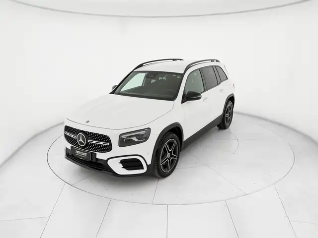 2024 Mercedes-Benz GLB in White for sale