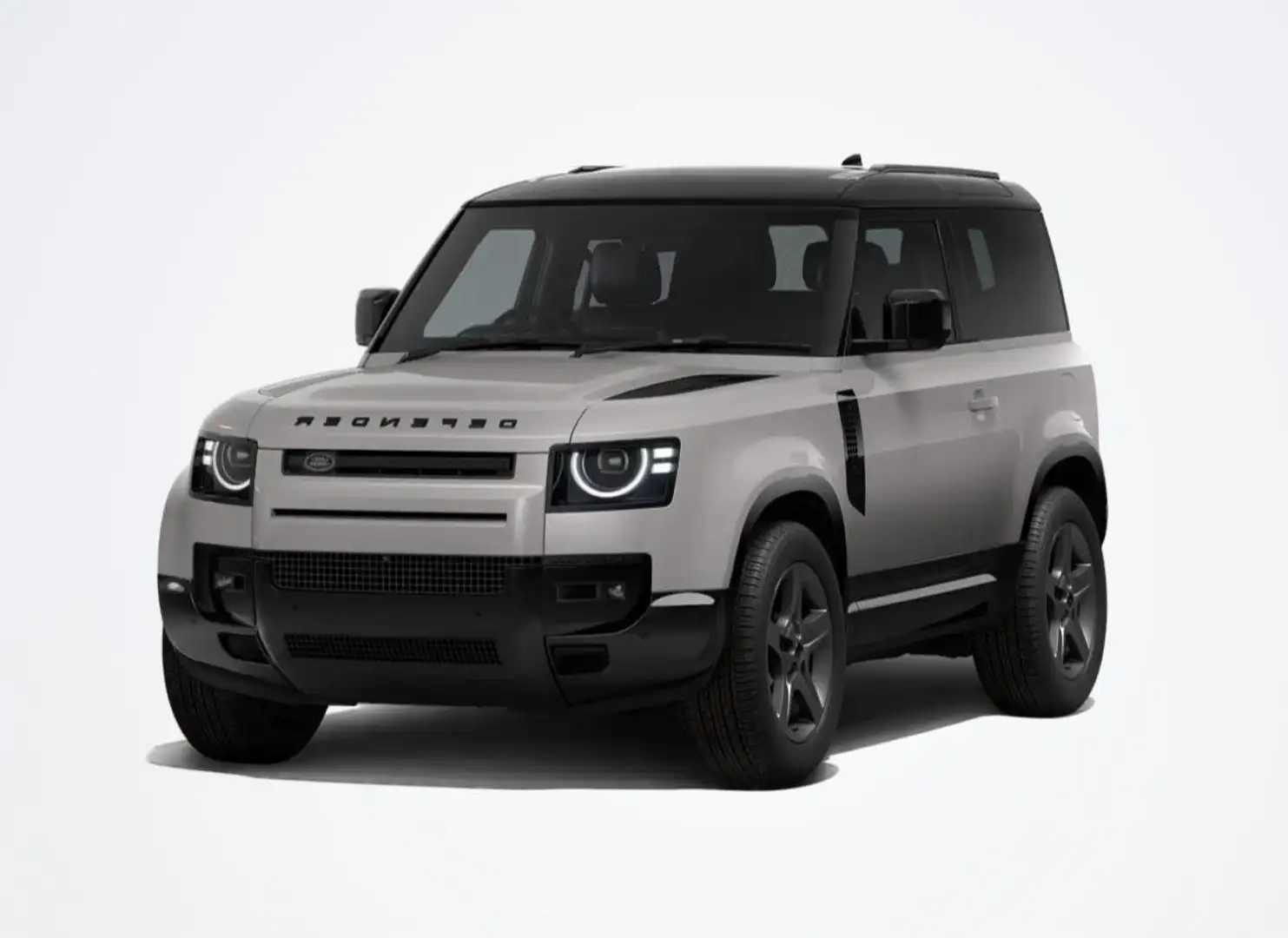 Land Rover Defender 90 D250 X-Dynamic SE AWD Auto. 26MY Grigio - 1