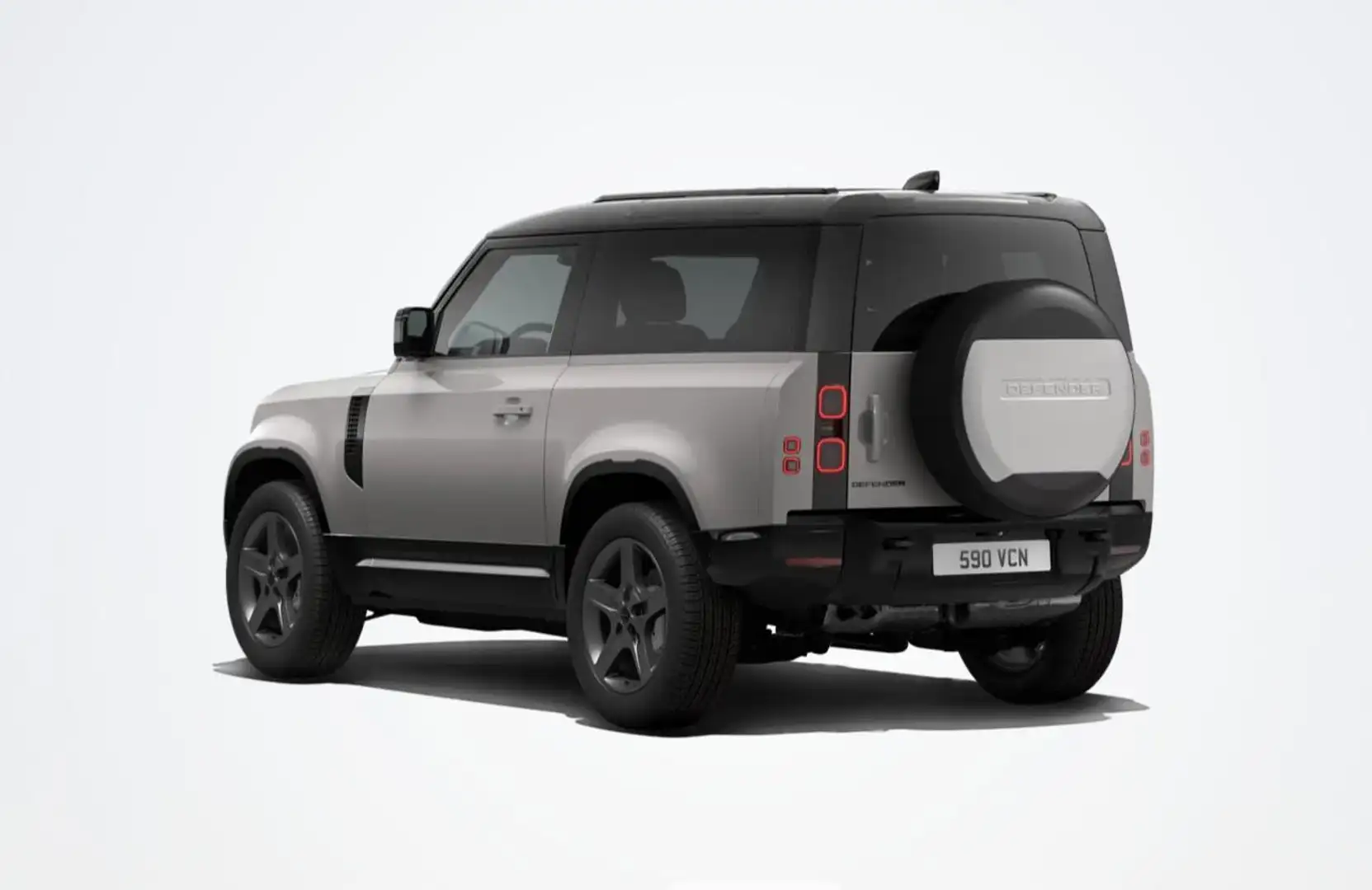 Land Rover Defender 90 D250 X-Dynamic SE AWD Auto. 26MY Grigio - 2