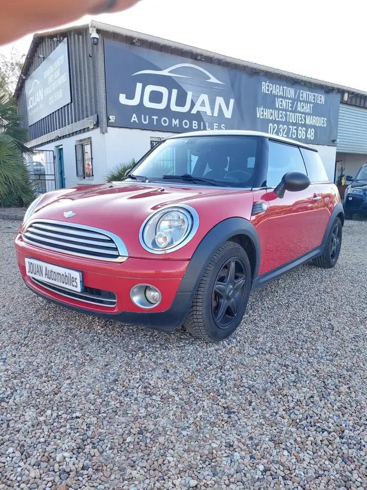 MINI Cooper