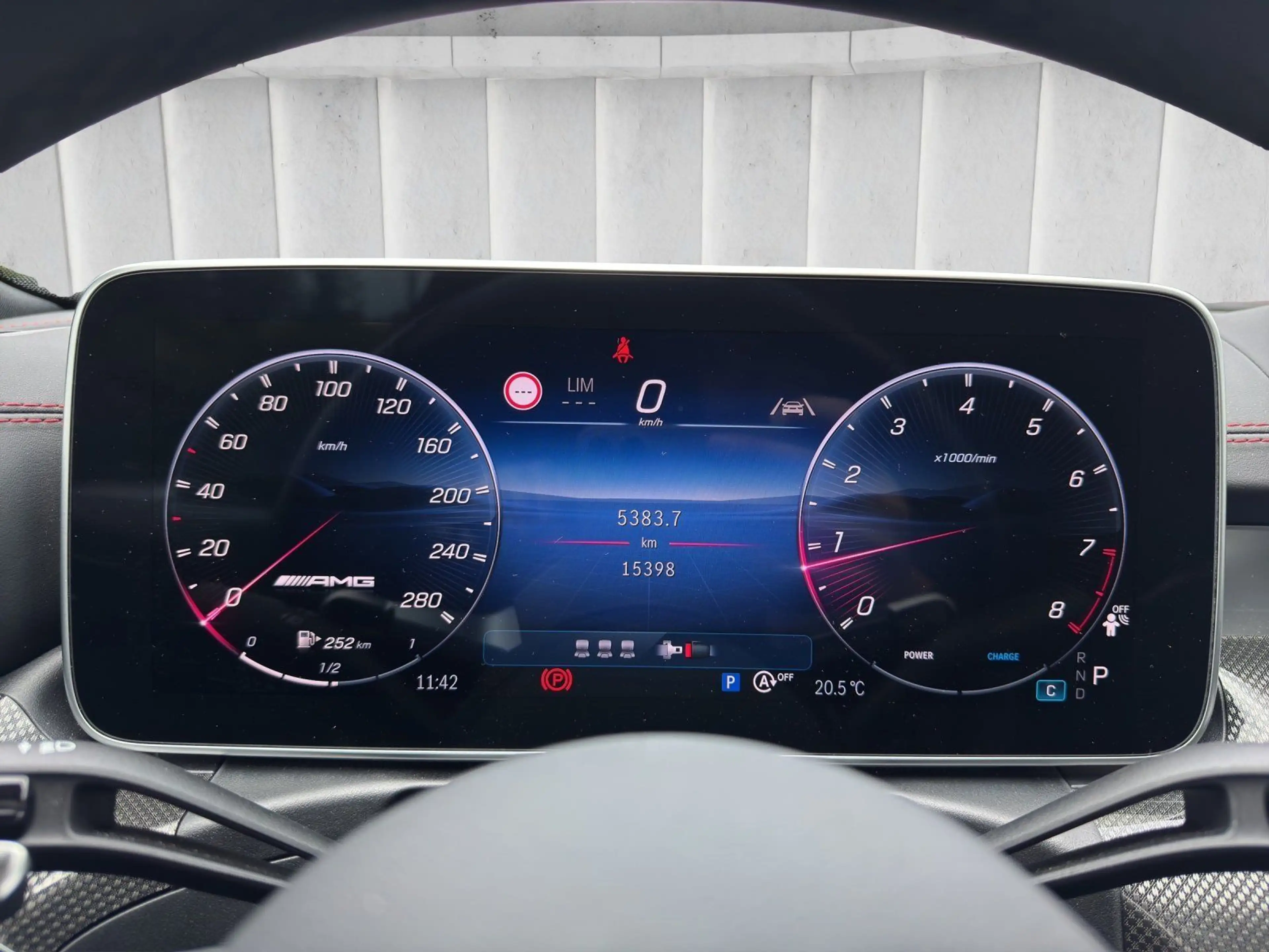 Mercedes-Benz C 43 AMG 4M AMG Premium+ Night Pano Burm HUD DIS STH — photo 11