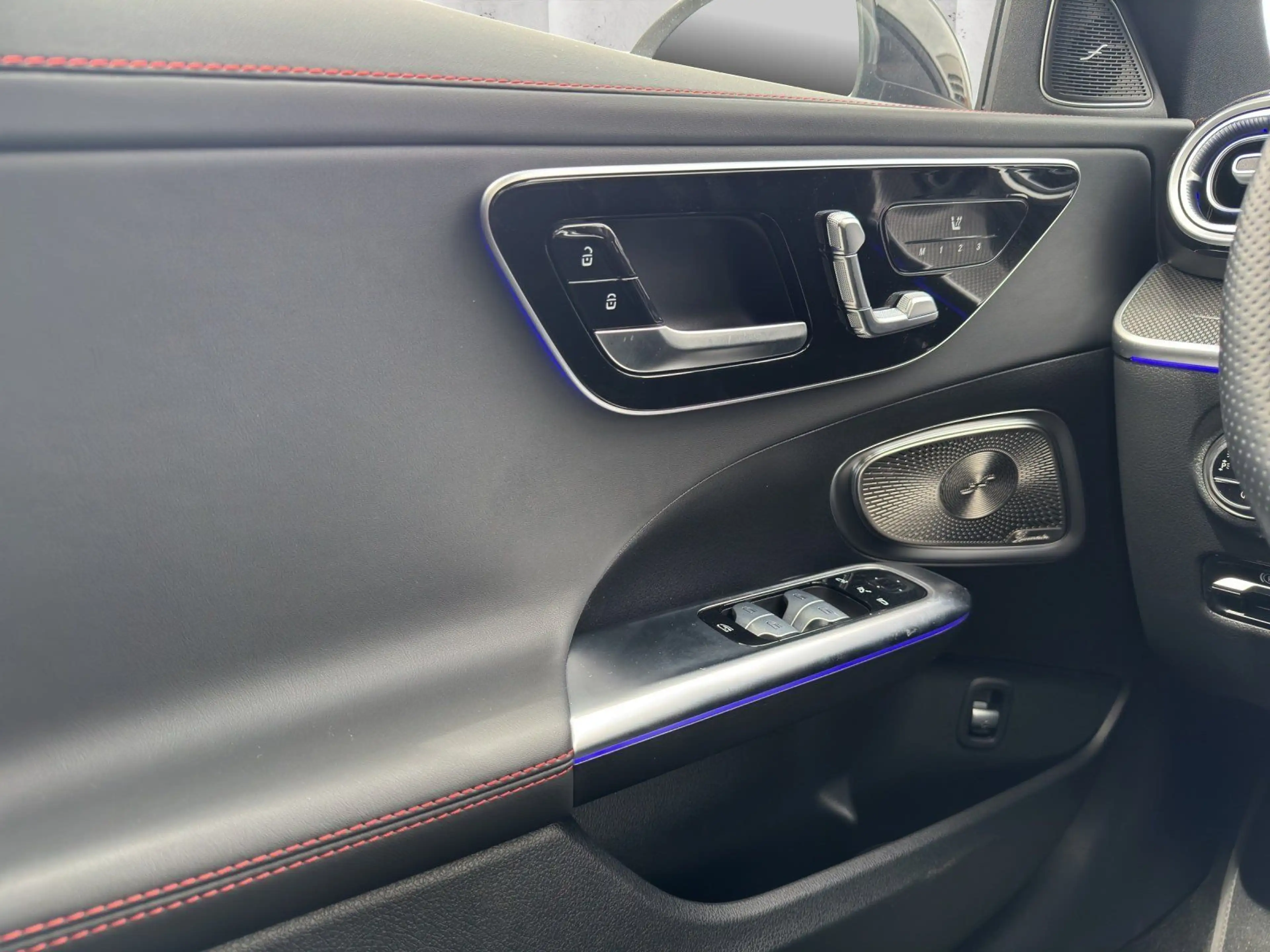 Mercedes-Benz C 43 AMG 4M AMG Premium+ Night Pano Burm HUD DIS STH — photo 12