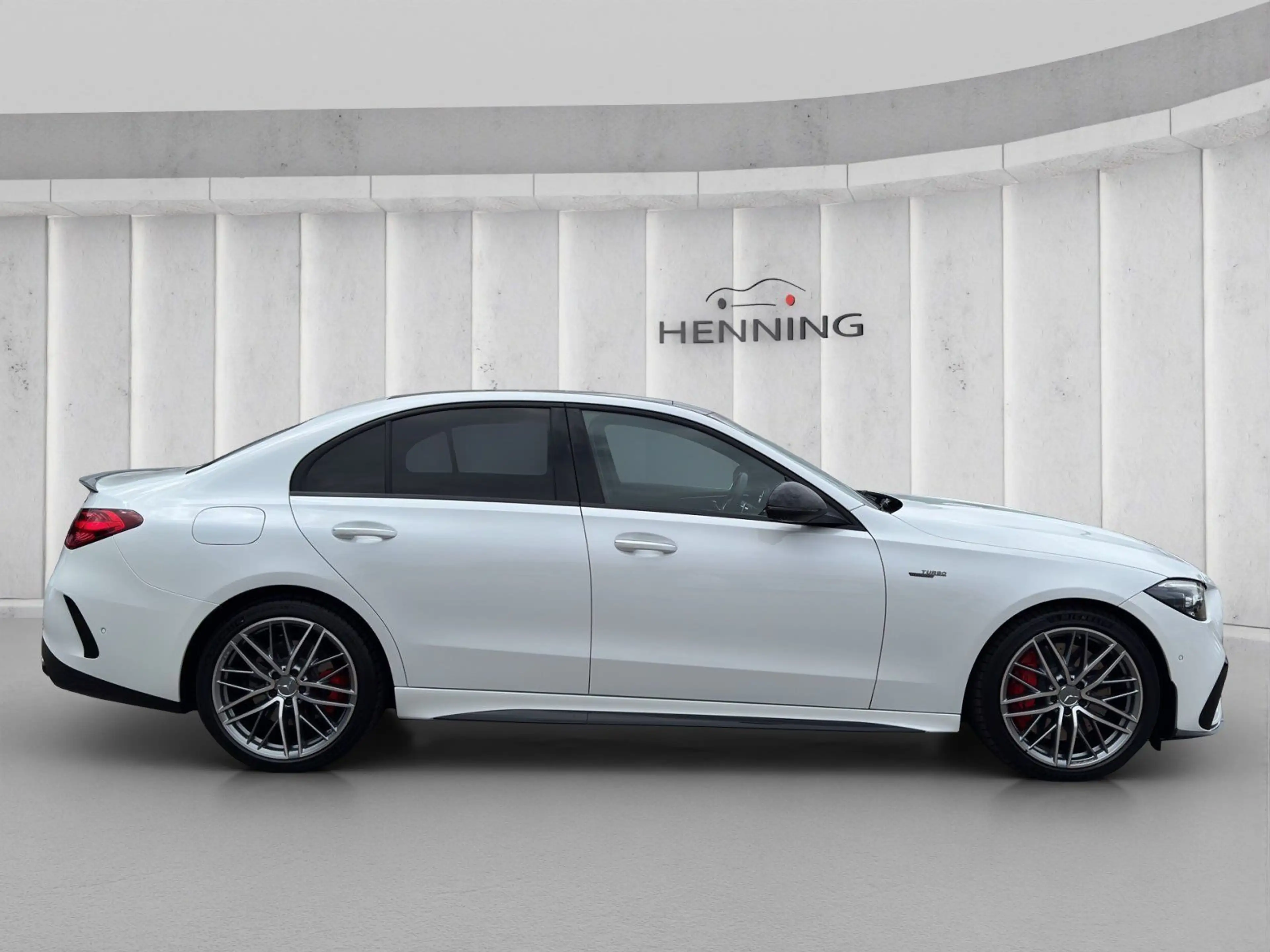 Mercedes-Benz C 43 AMG 4M AMG Premium+ Night Pano Burm HUD DIS STH — photo 6