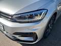 Volkswagen Touran 2.0 TDI R-Line LED*NAVI*AHK*ACC*KAMERA ACC SpurH N Silber - thumbnail 7