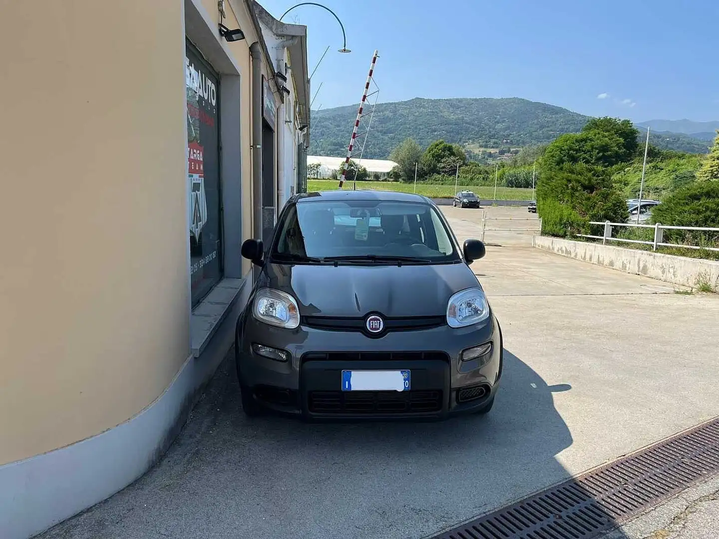 Fiat Panda 1.0 FireFly S&S Hybrid Grigio - 2