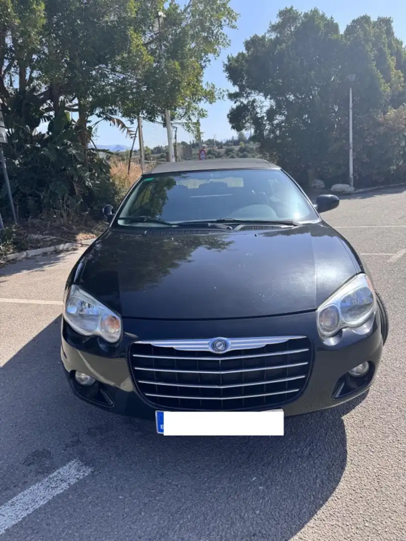 Chrysler Sebring Cabrio 2.0 LX Noir - 1