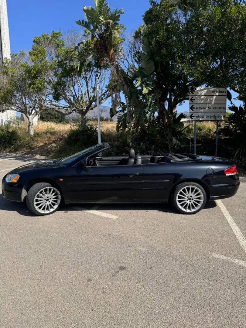 Chrysler Sebring Cabrio 2.0 LX Noir - 2