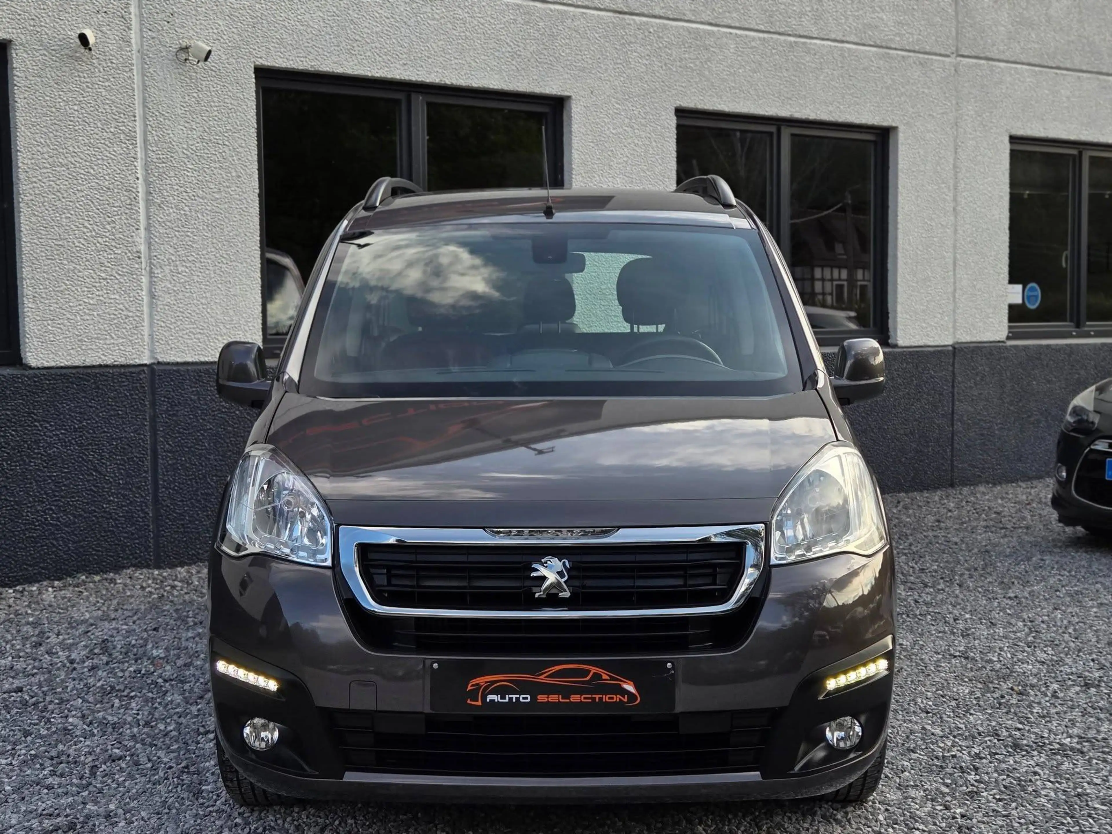 Peugeot Partner Tepee 1.6 HDi | CLIM | LED | GARANTIE 12 MOIS — photo 3