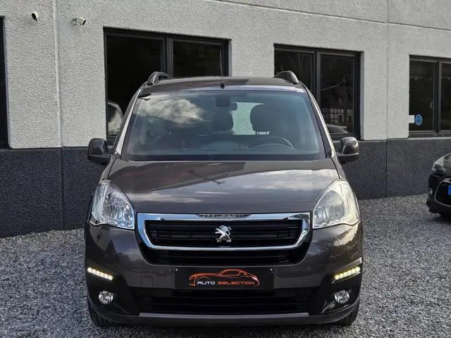 Peugeot Partner Tepee view 3