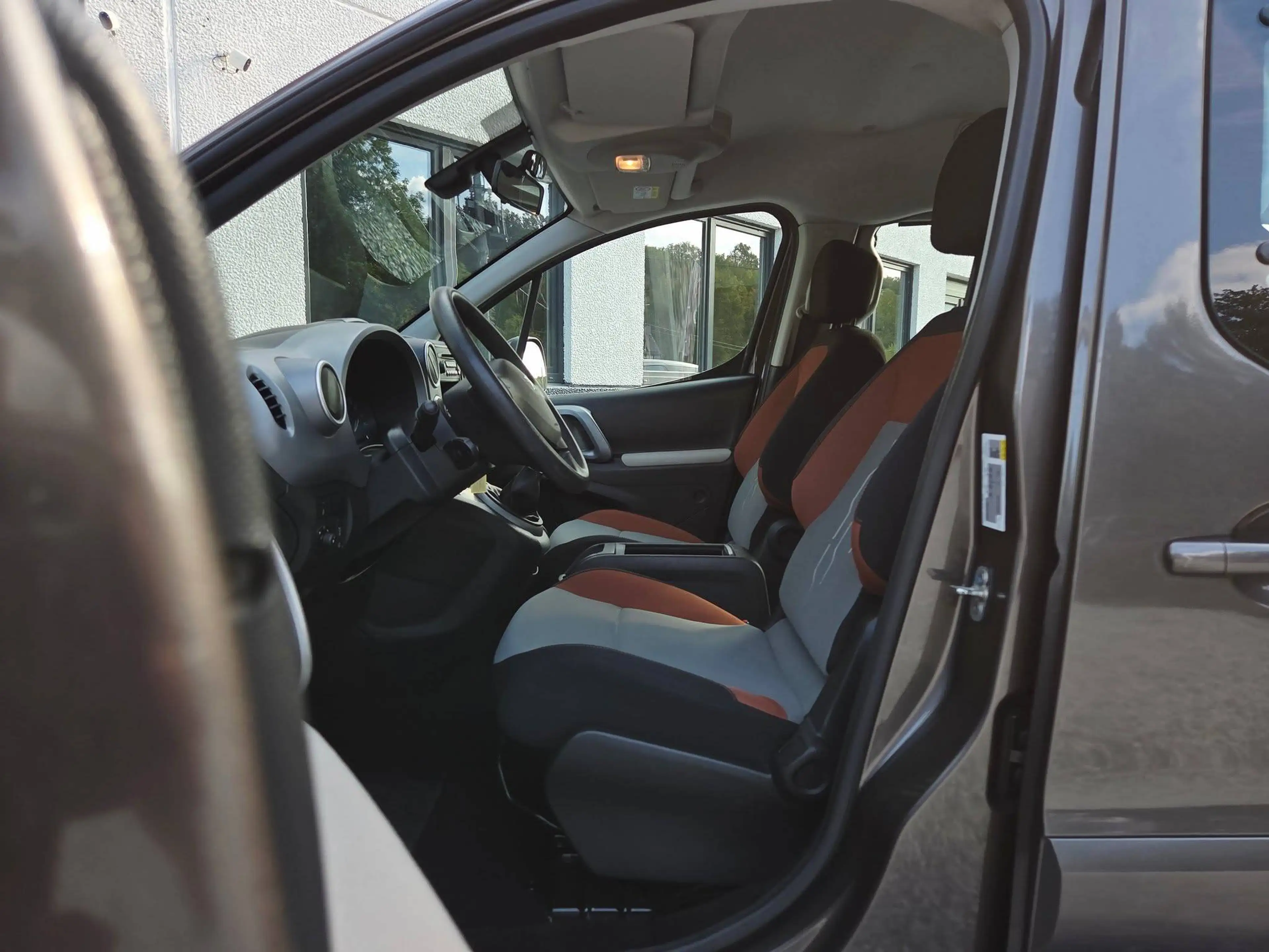 Peugeot Partner Tepee 1.6 HDi | CLIM | LED | GARANTIE 12 MOIS — photo 8