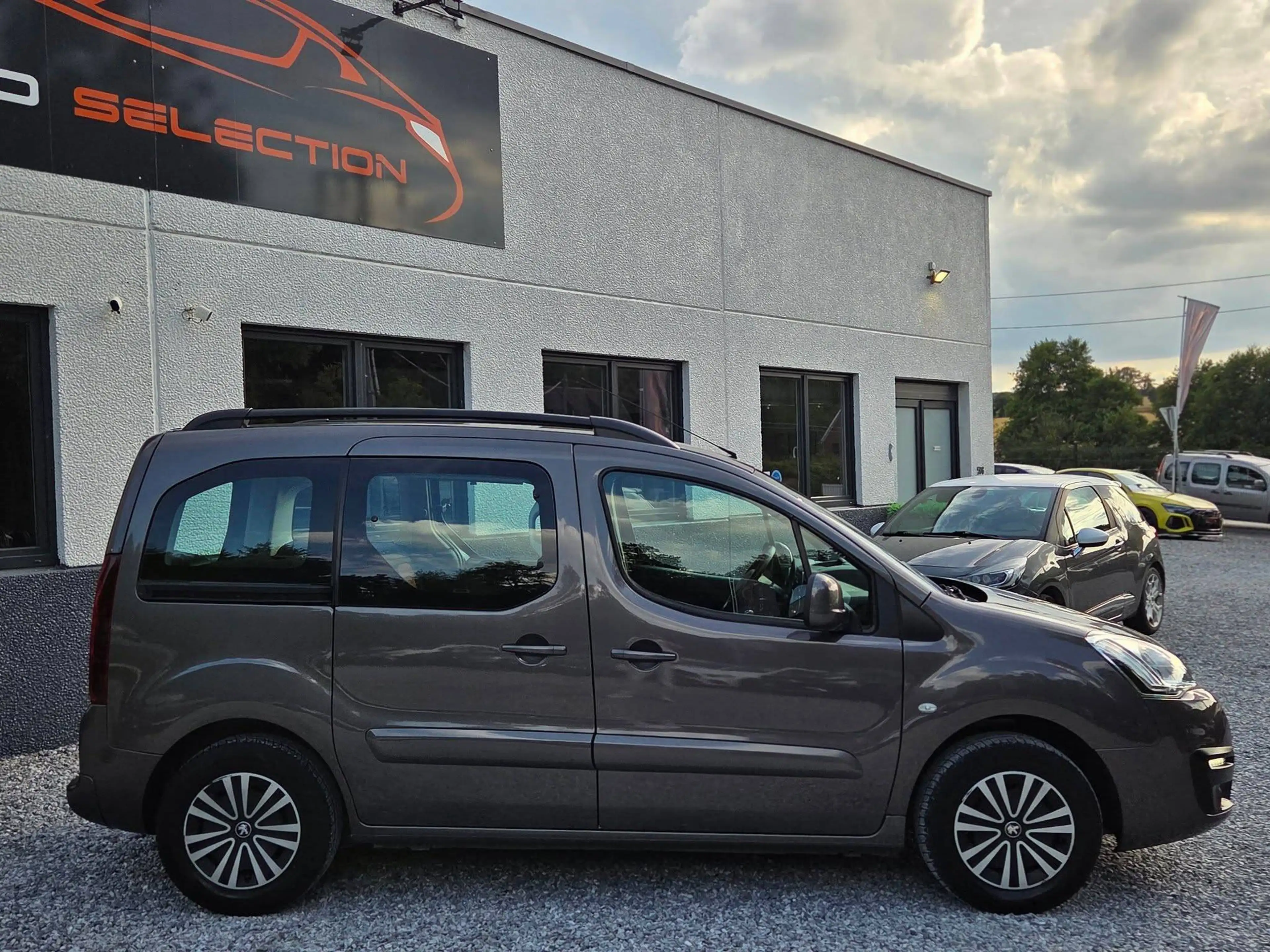 Peugeot Partner Tepee 1.6 HDi | CLIM | LED | GARANTIE 12 MOIS — photo 5