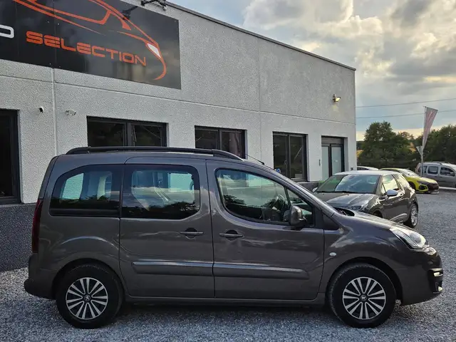 Peugeot Partner Tepee view 5