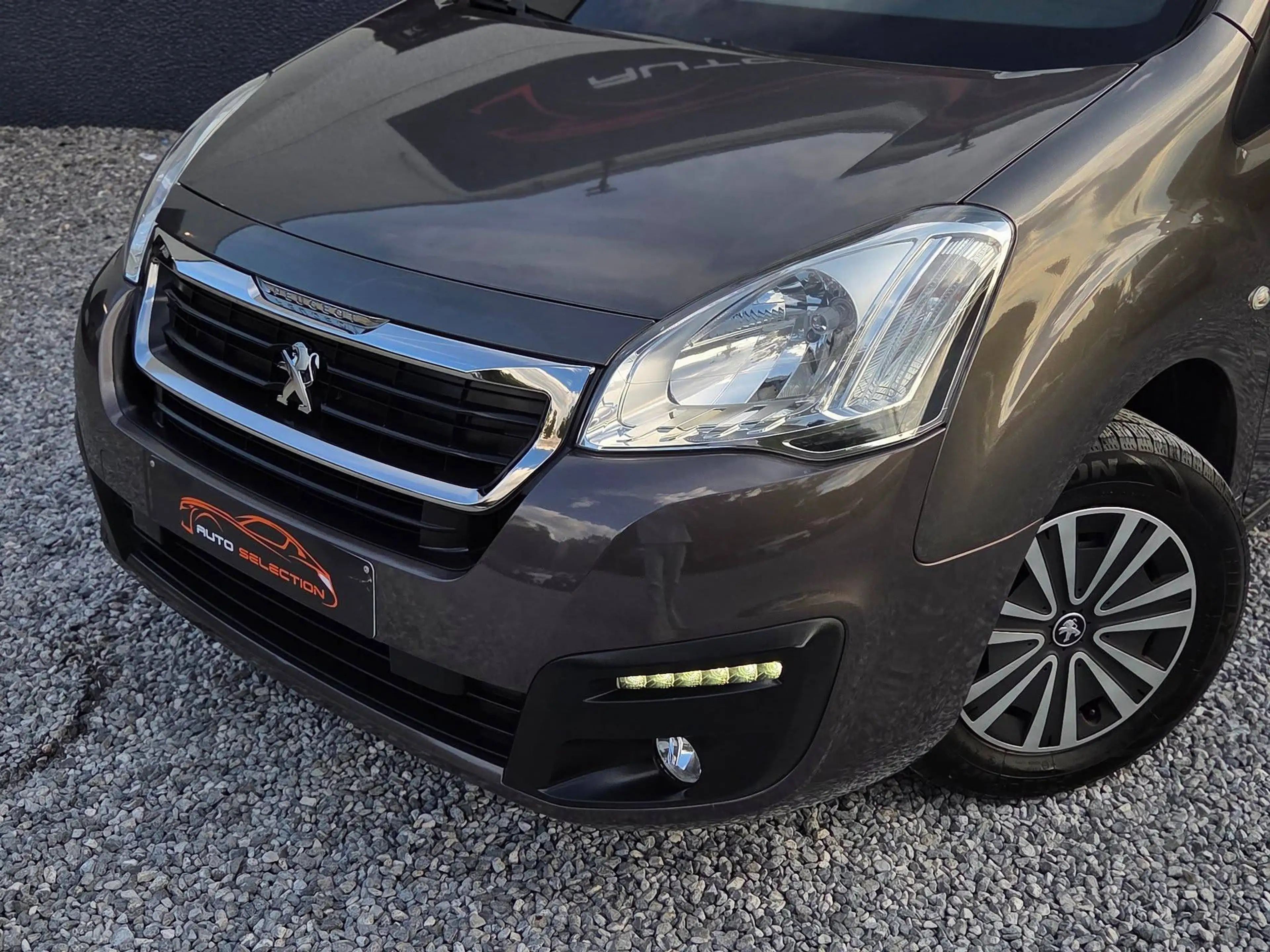 Peugeot Partner Tepee 1.6 HDi | CLIM | LED | GARANTIE 12 MOIS — photo 6