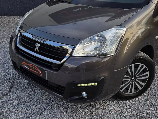 Peugeot Partner Tepee view 6