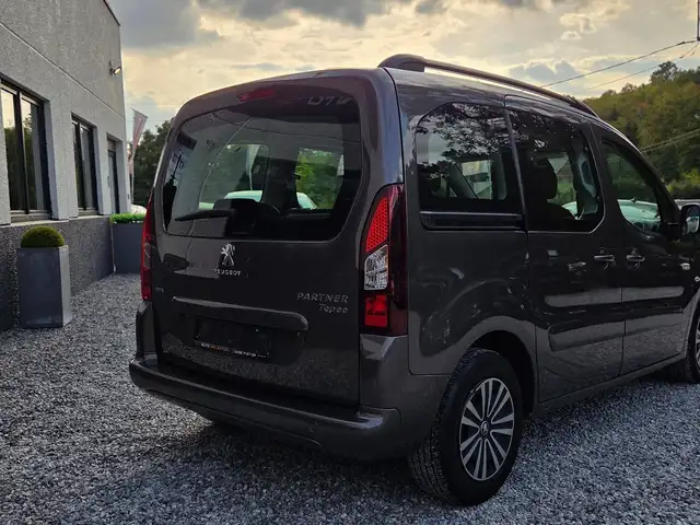 Peugeot Partner Tepee view 7