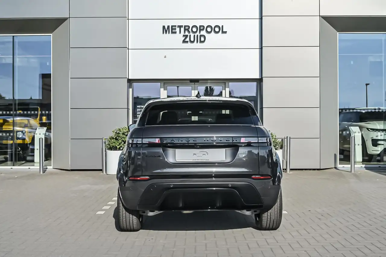 Land Rover Range Rover Evoque 2026 — фото 7