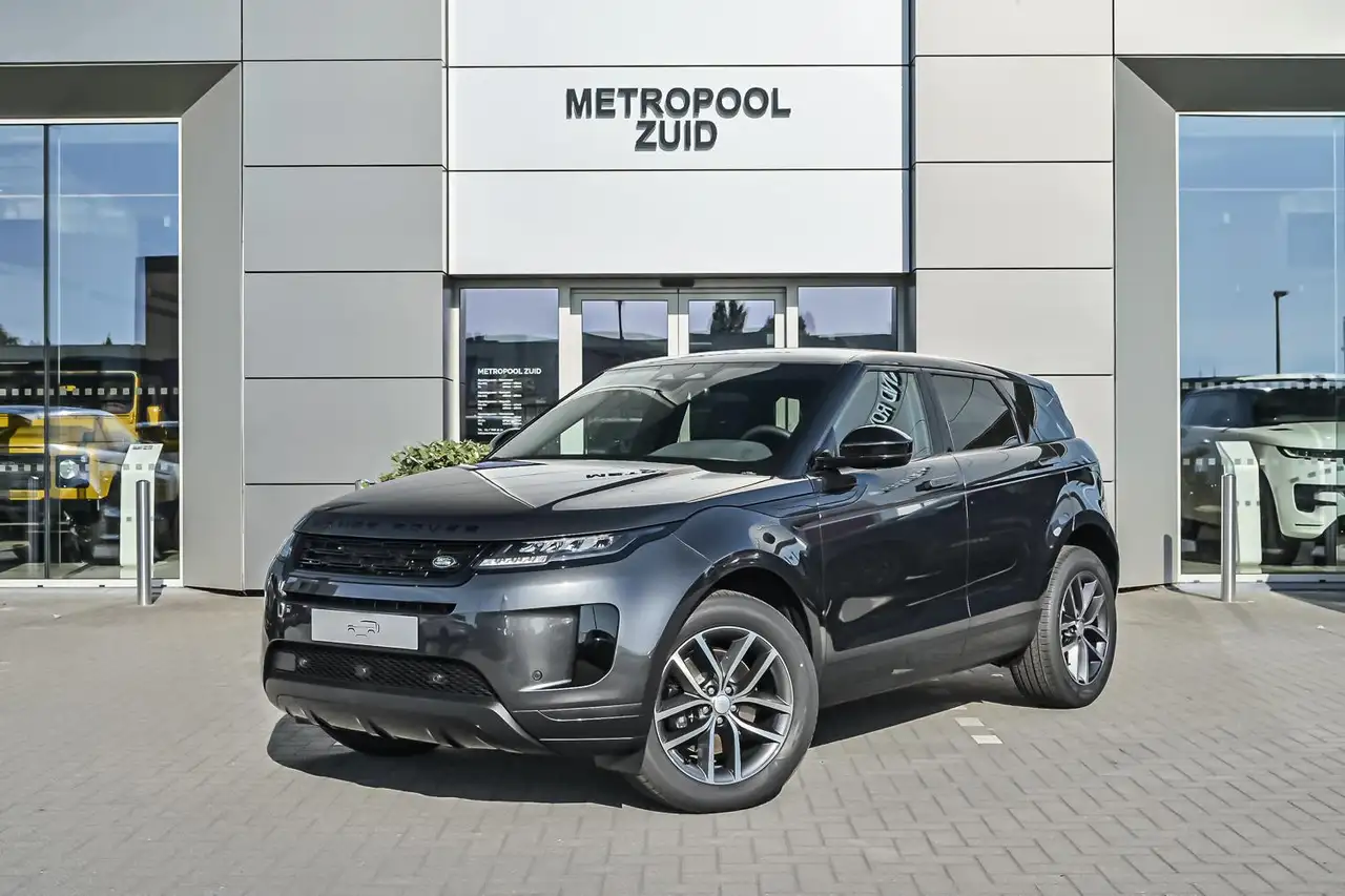 Land Rover Range Rover Evoque 2026
