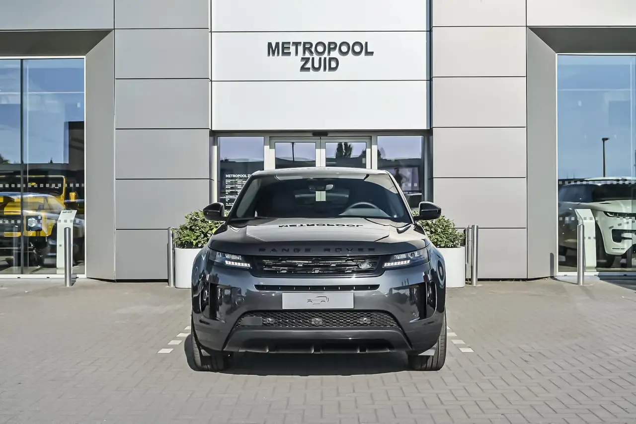 Land Rover Range Rover Evoque 2026 — фото 6