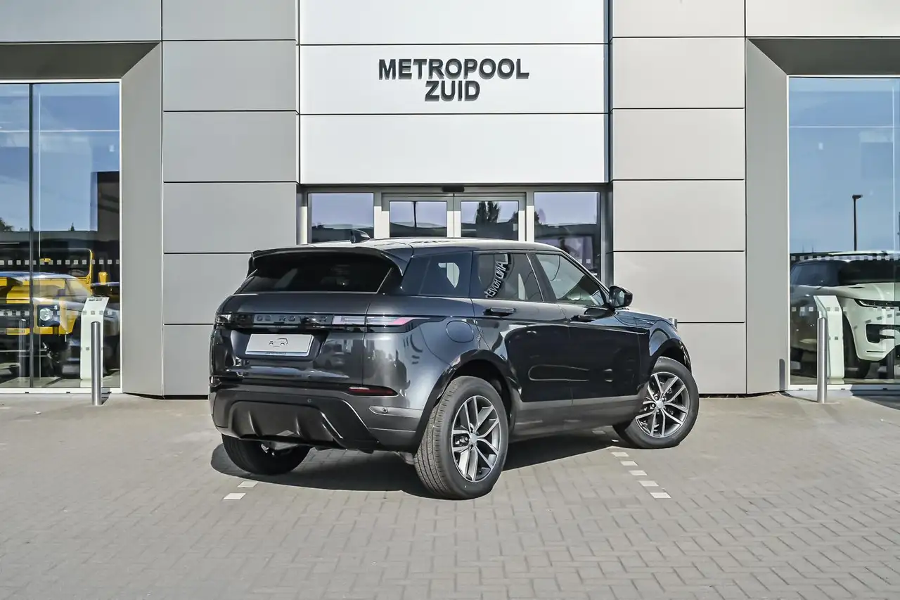 Land Rover Range Rover Evoque 2026