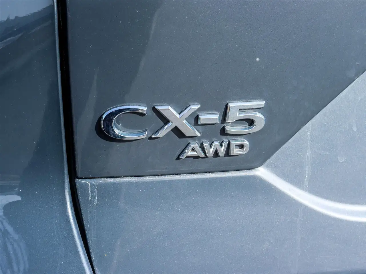 Mazda CX-5 снимка Mazda CX-5