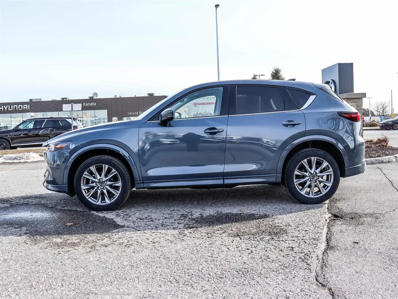 Mazda CX-5 снимка Mazda CX-5