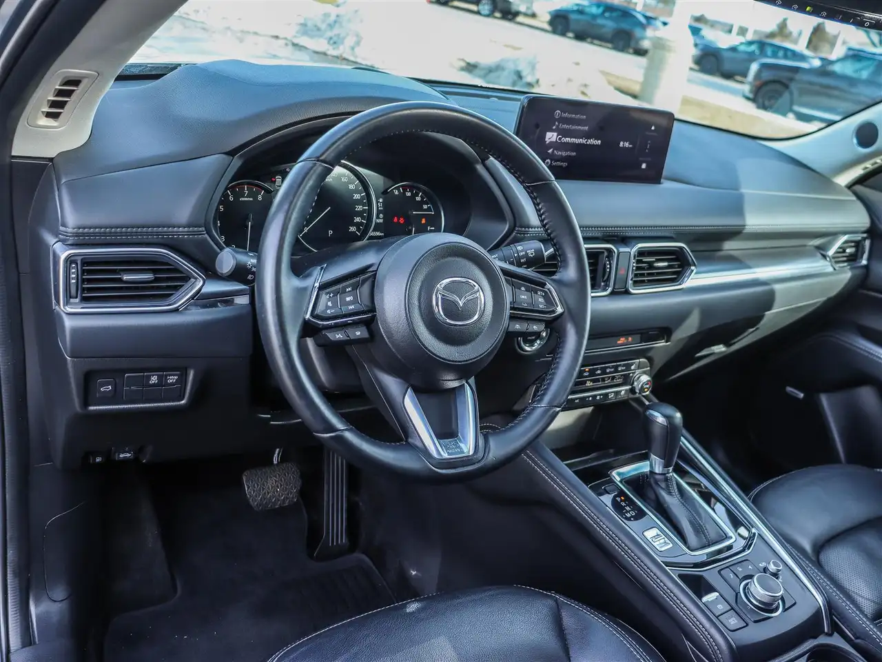 Mazda CX-5 снимка Mazda CX-5