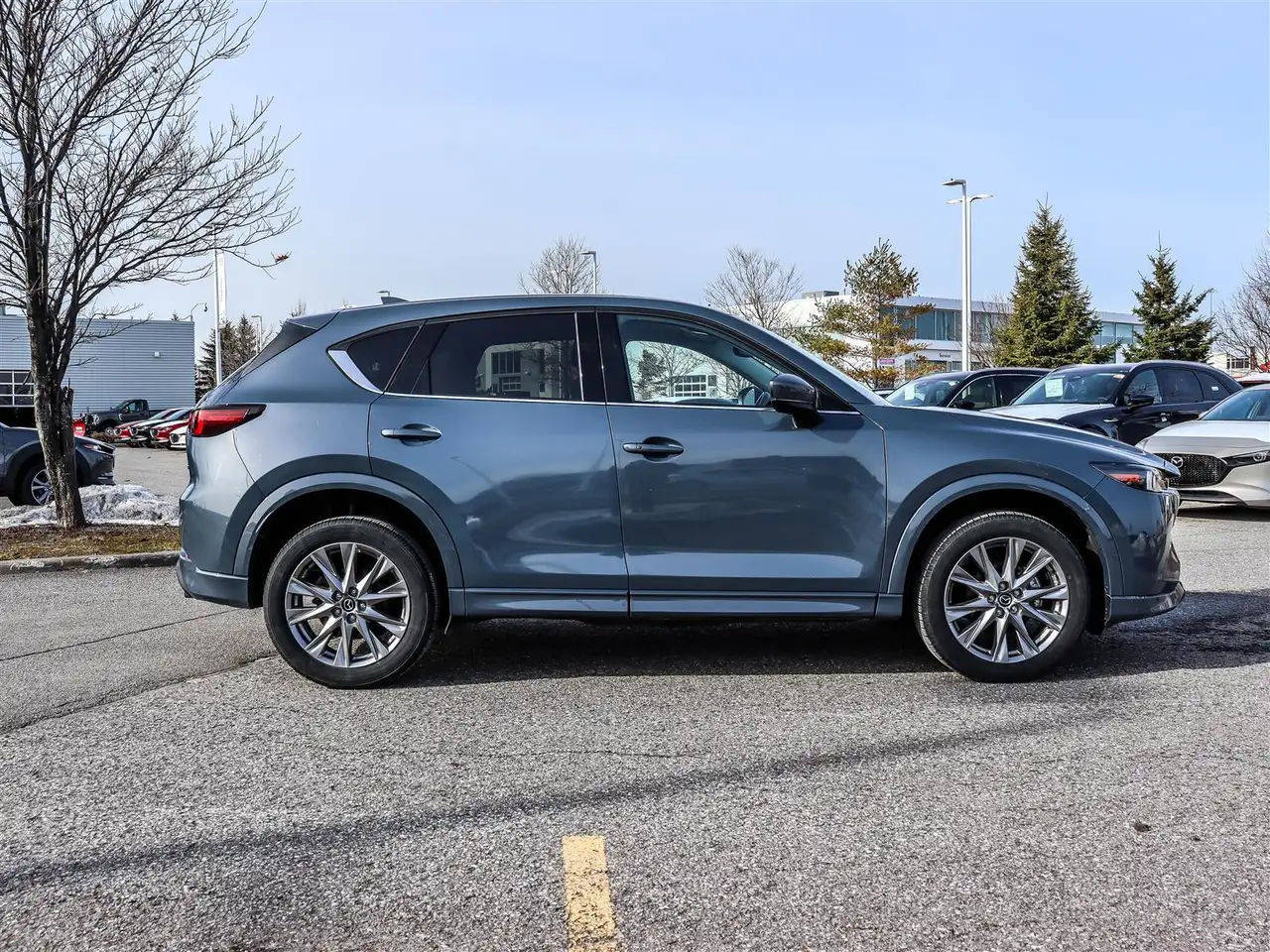 Mazda CX-5 снимка Mazda CX-5